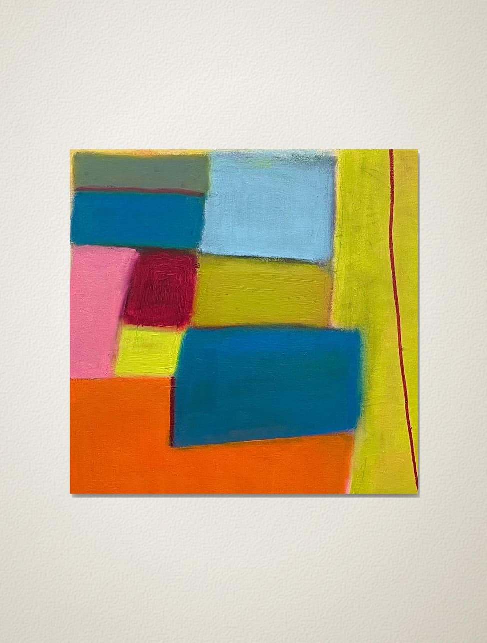 Artist-From the Ground Up