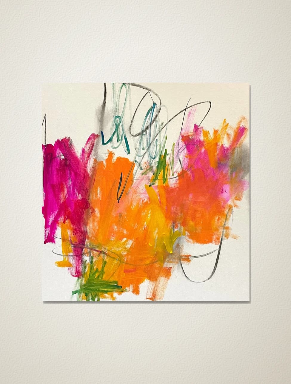 Artist-Short and Sweet