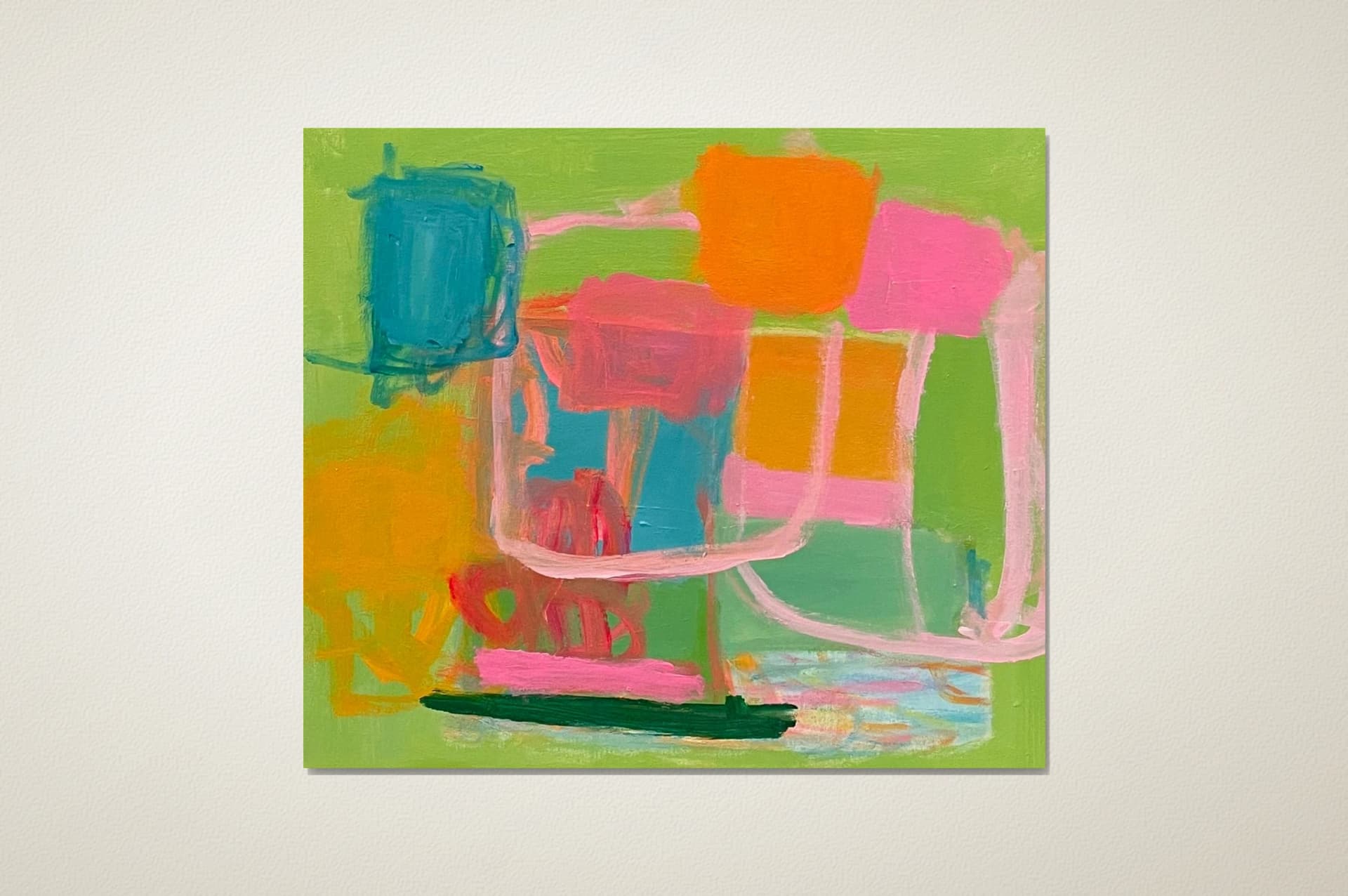 Artist-She Wanted One More Spring