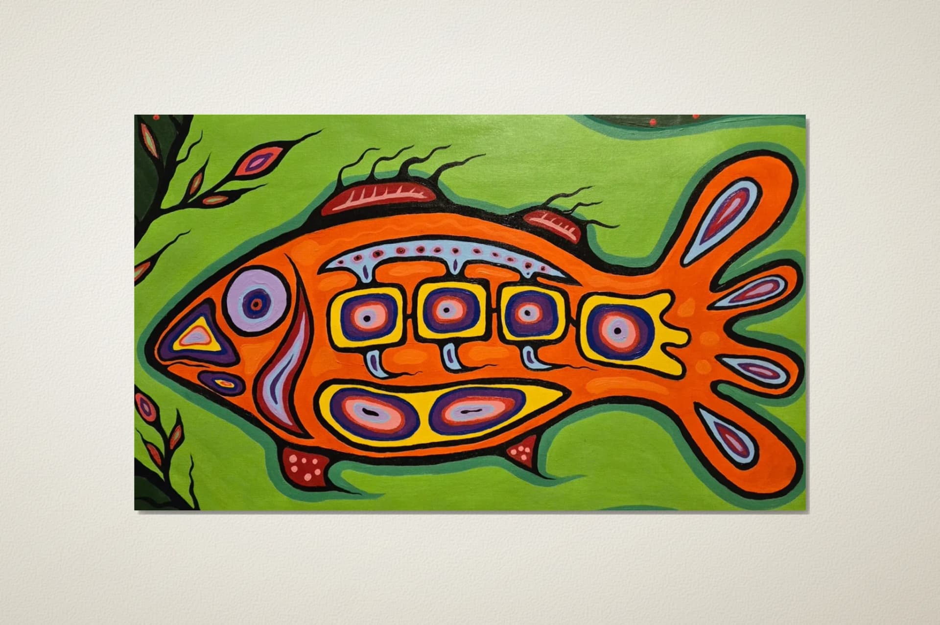Artist-Lonely Fish