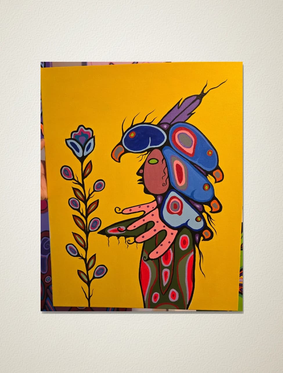 Artist-Generational Chief