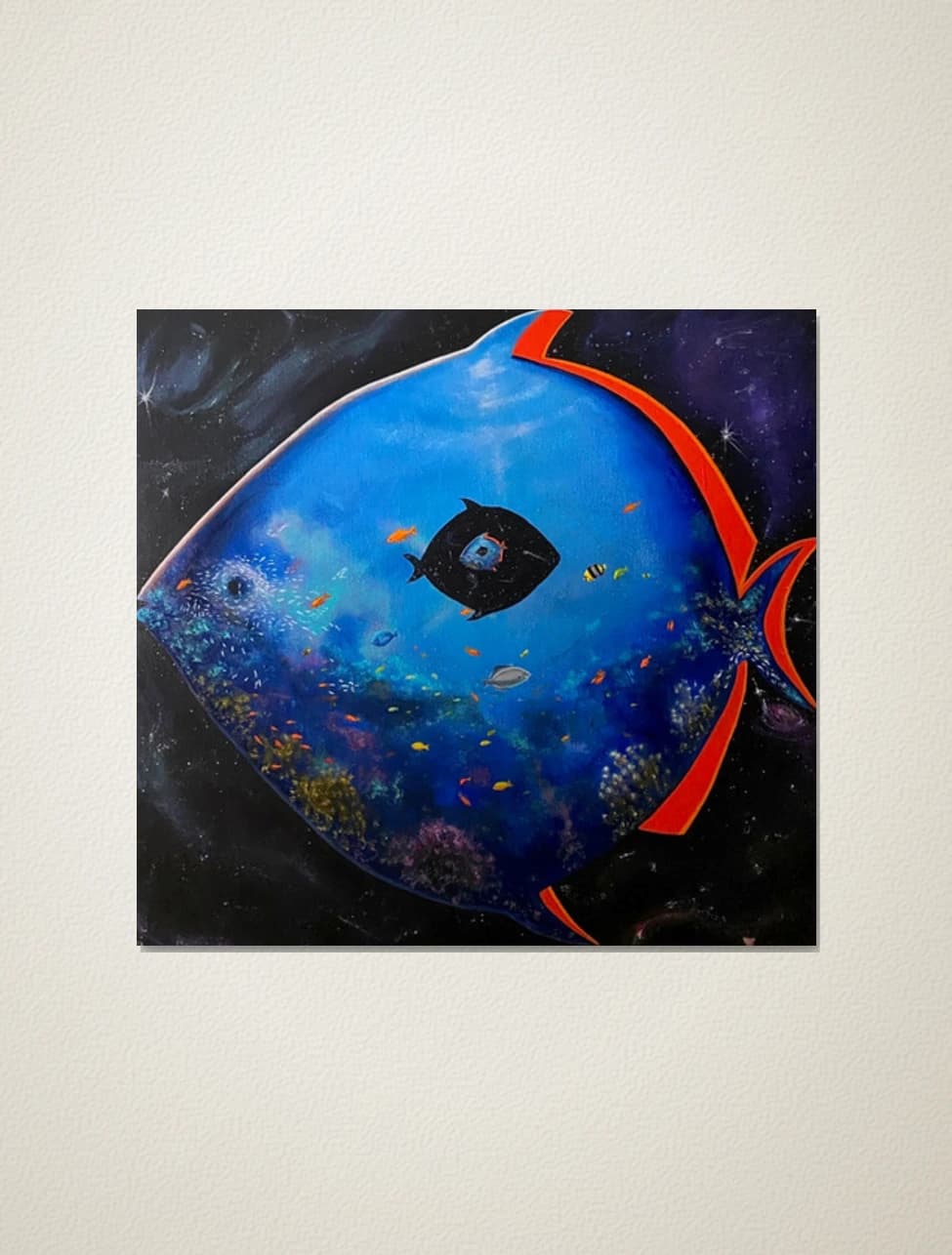 Artist-Vingt mille cieux sous les mers