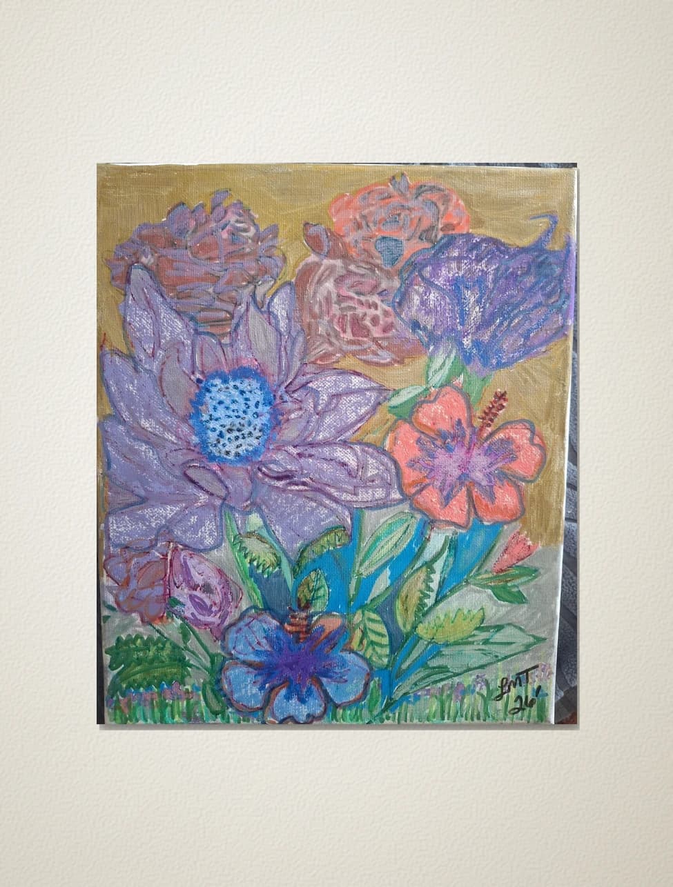 Floral Garden