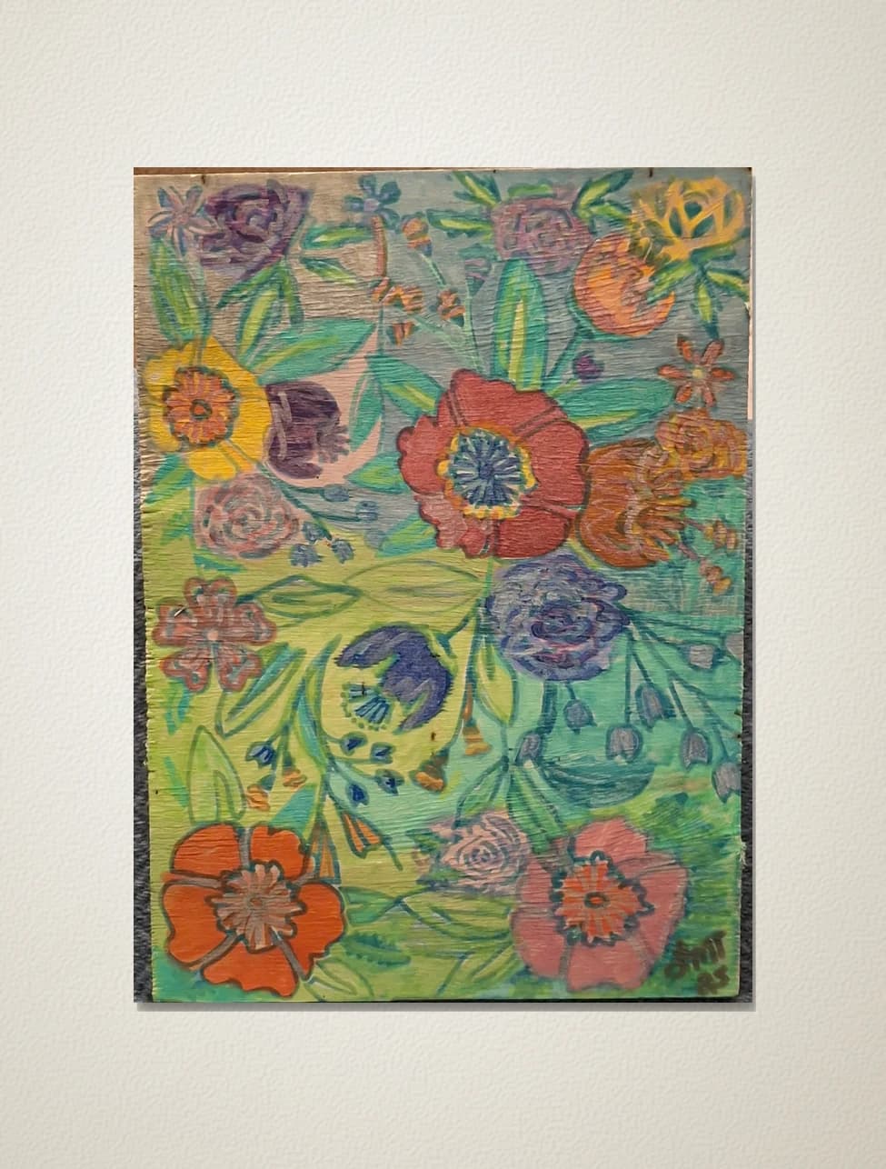Floral Bloom