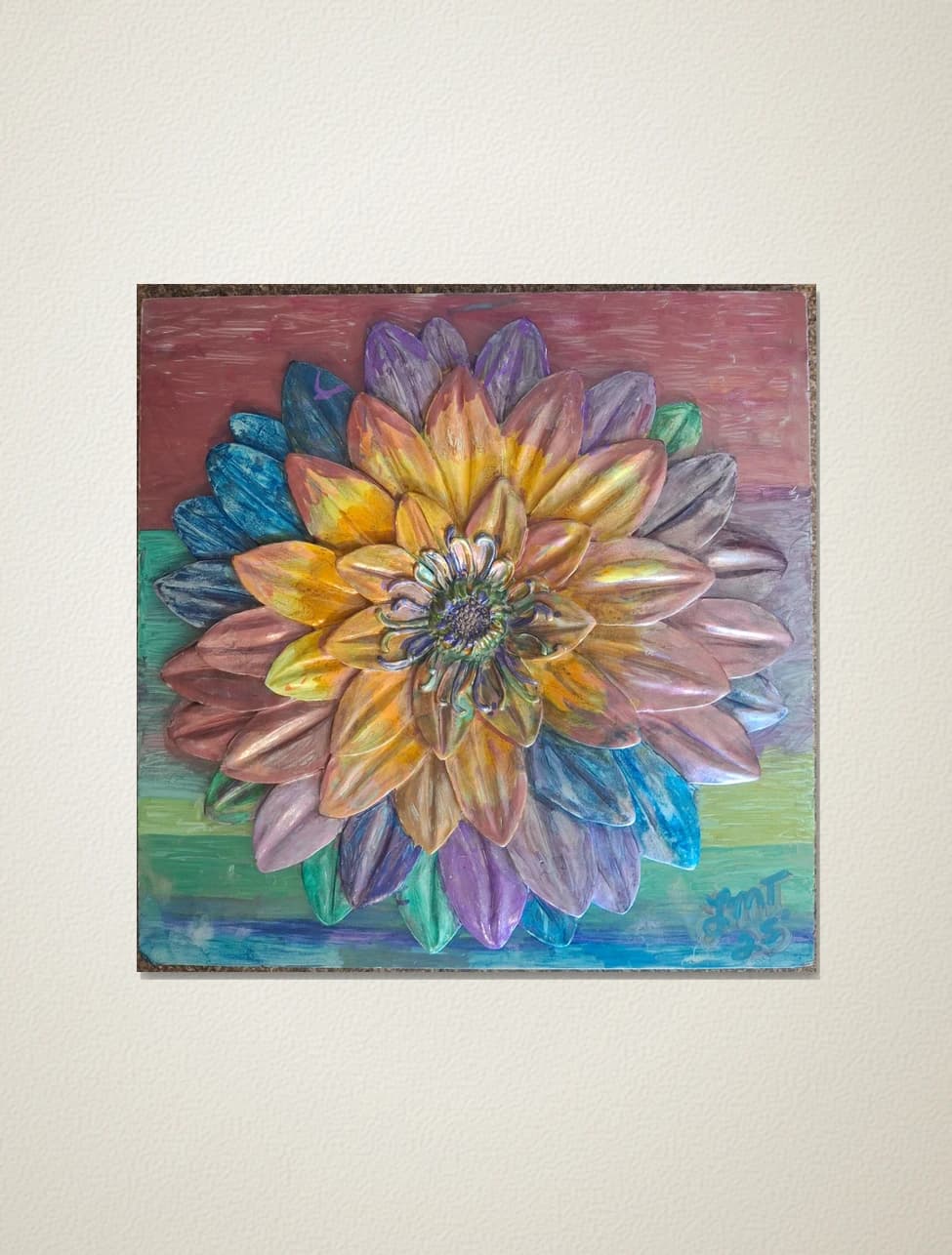 Shinning Flower