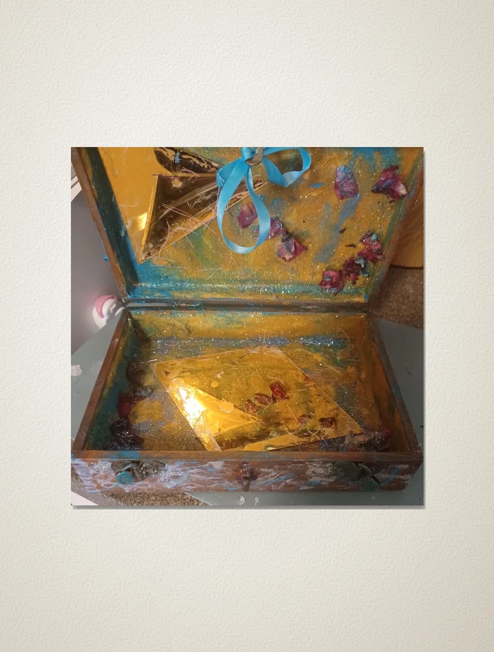 Handmade Jewelry Boxes
