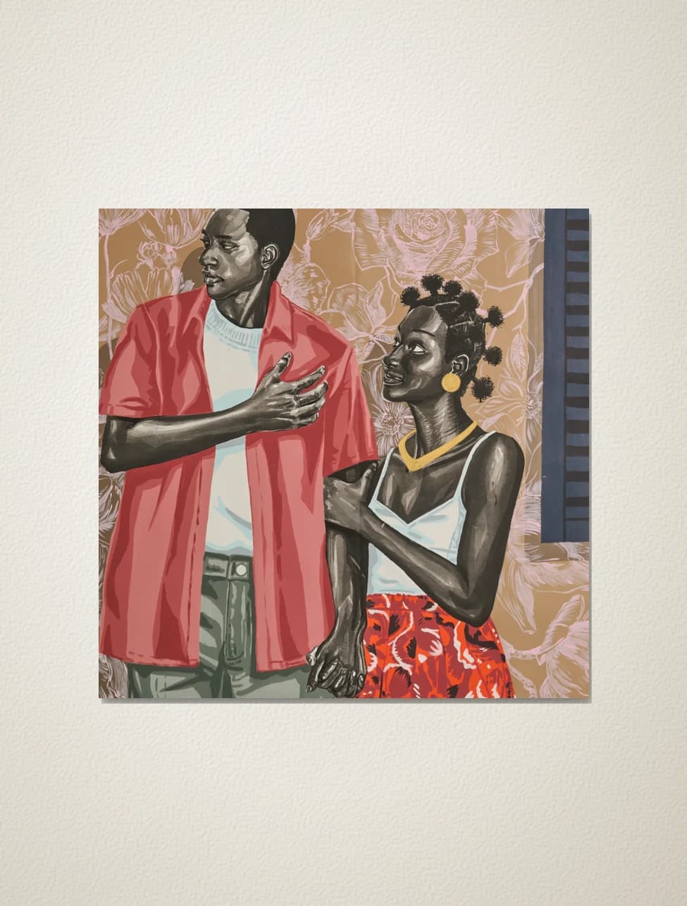 Artist-JACOB MON AMOUR, MIRIAM MA DOUCE!