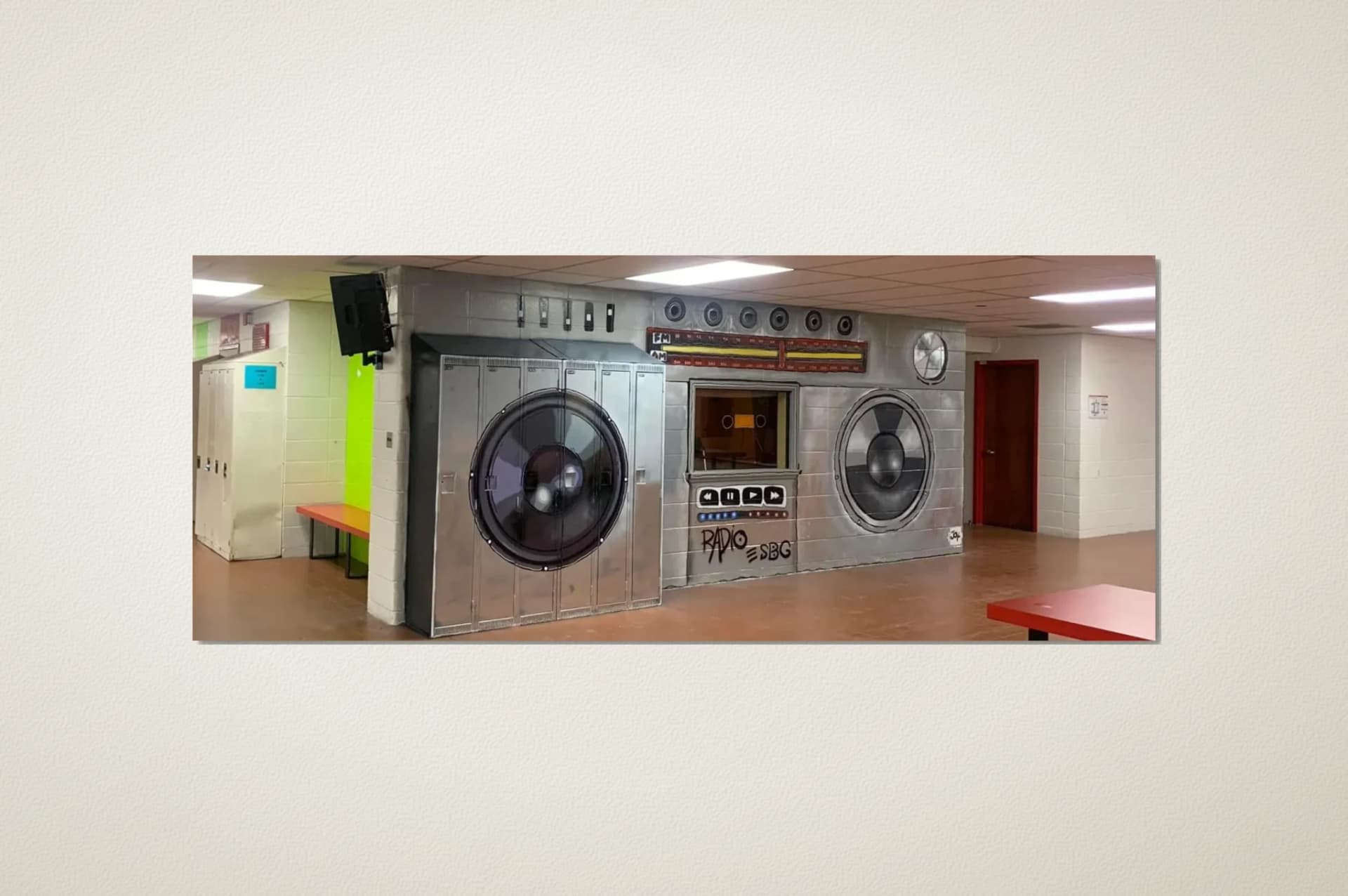 Boombox