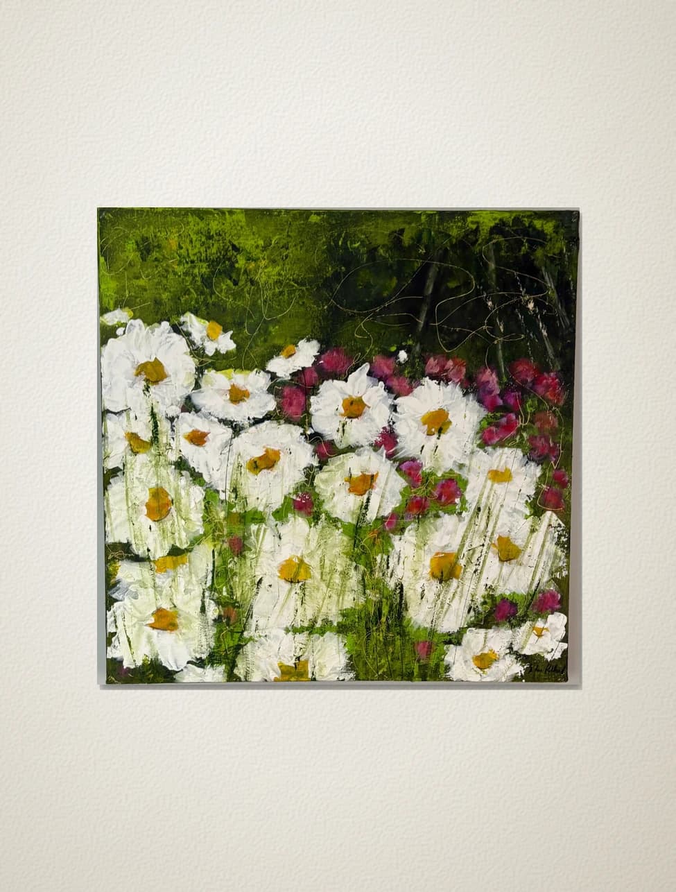 Laughs of Daisies