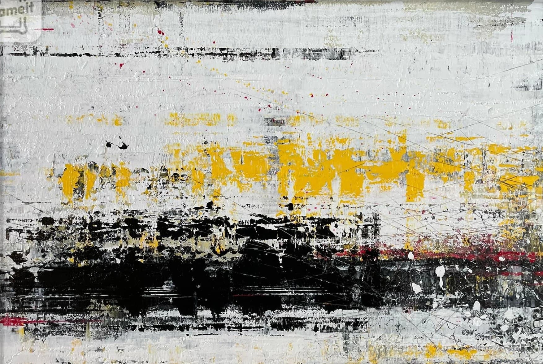 Artist-Fractured reverie