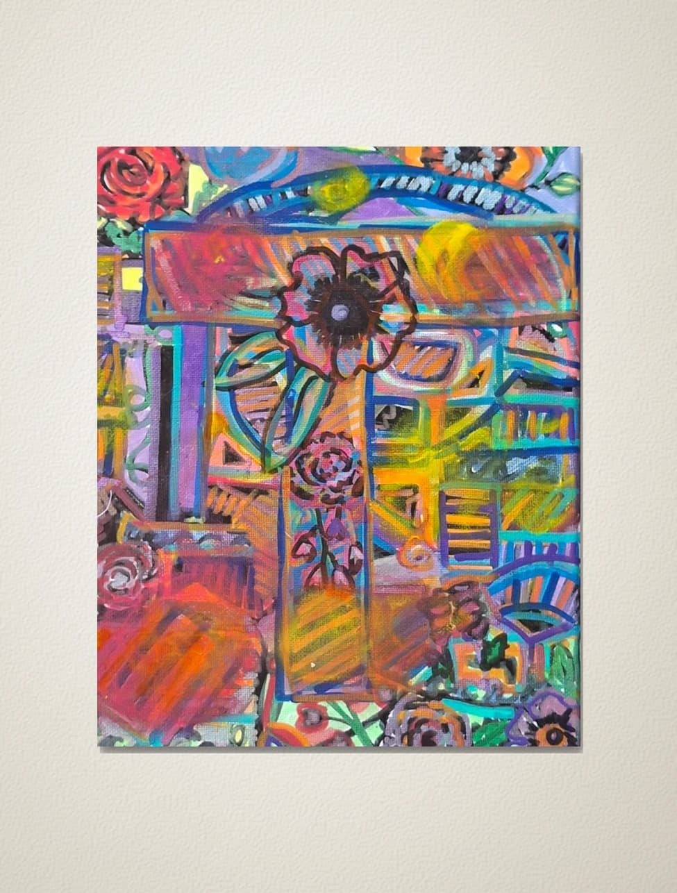 Abstract Monogram
