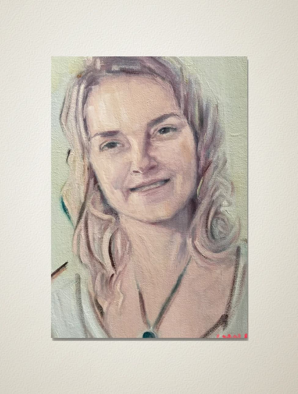 Autoportrait