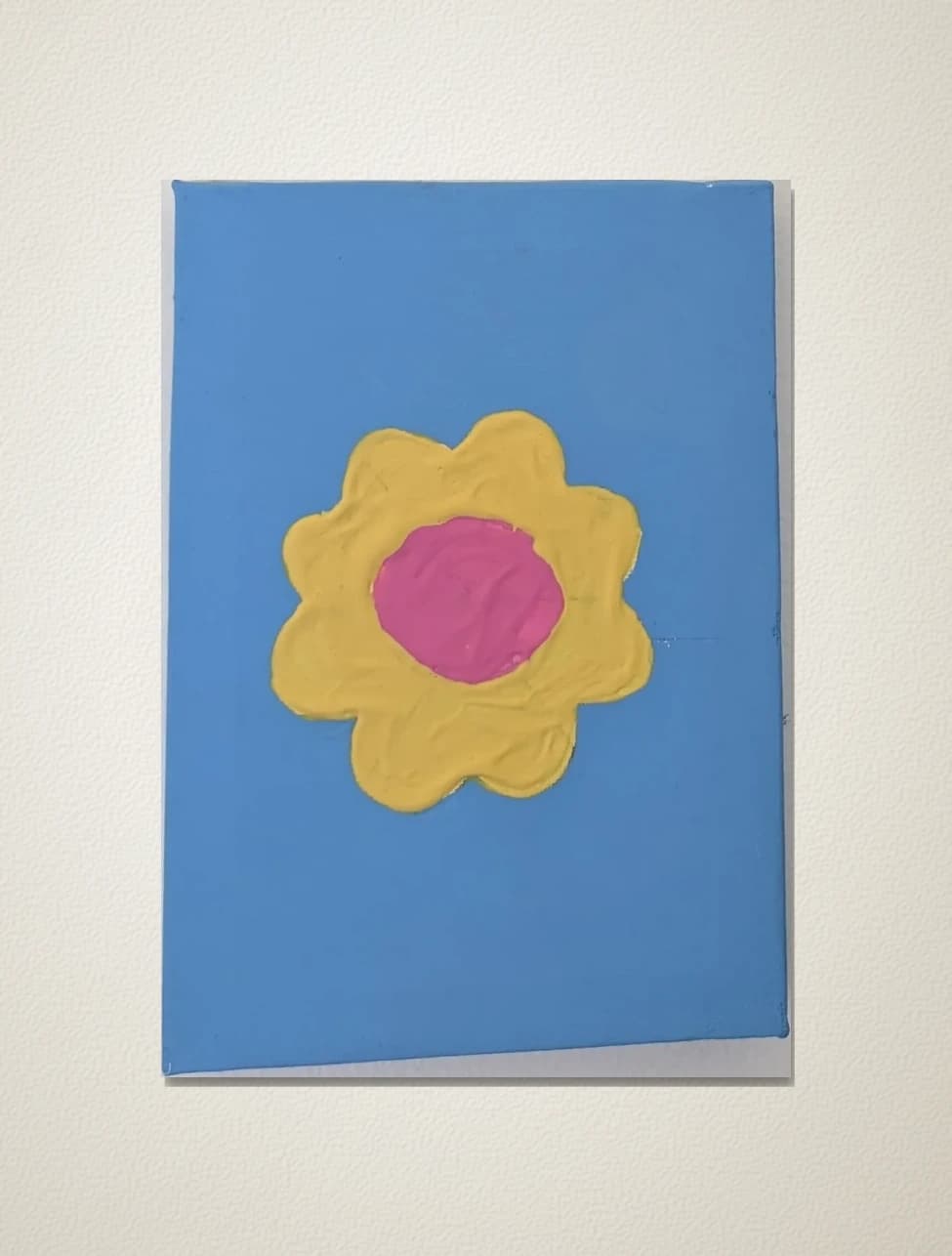 Cloudy Flowers 1/2