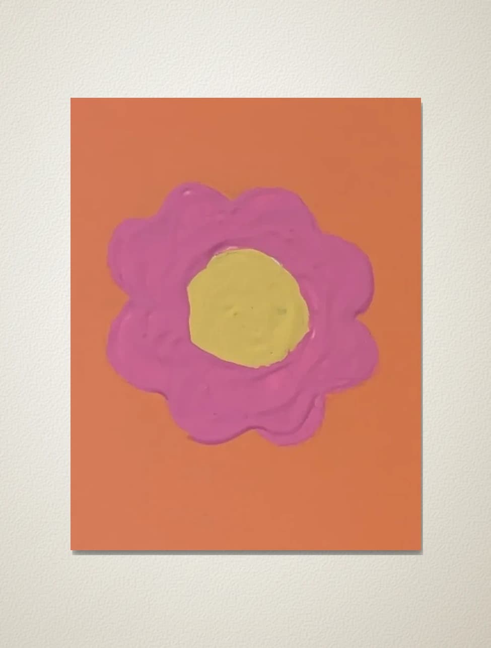 Cloudy Flowers 2/2