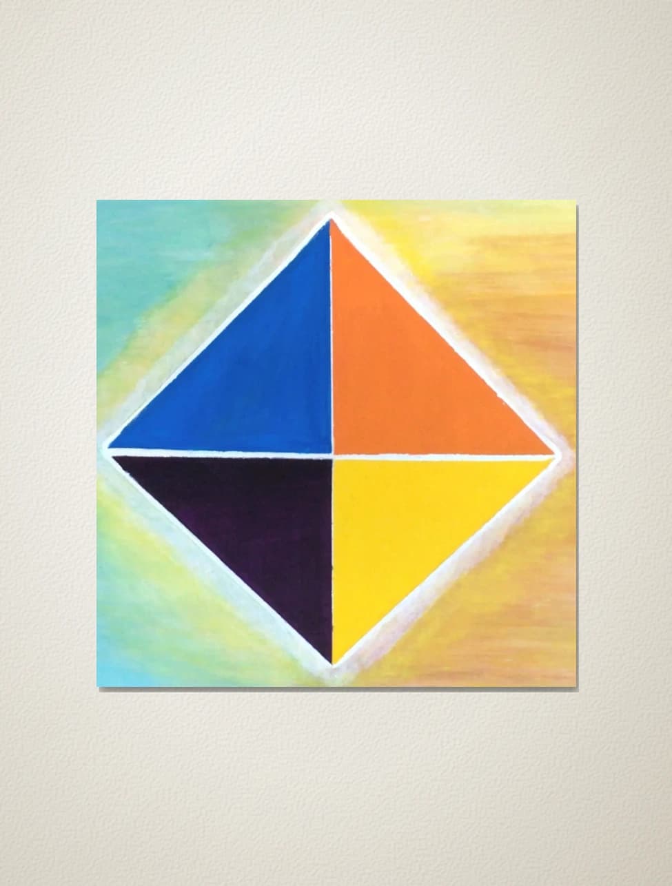 Floating Prism