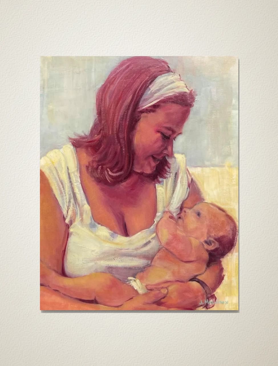 The Mother and the Child