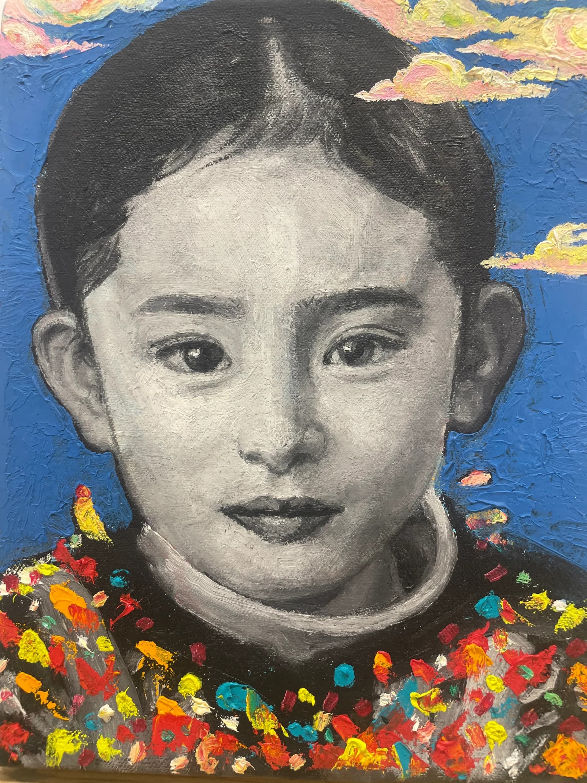 Artist-L’elu du ciel • Yang Mi