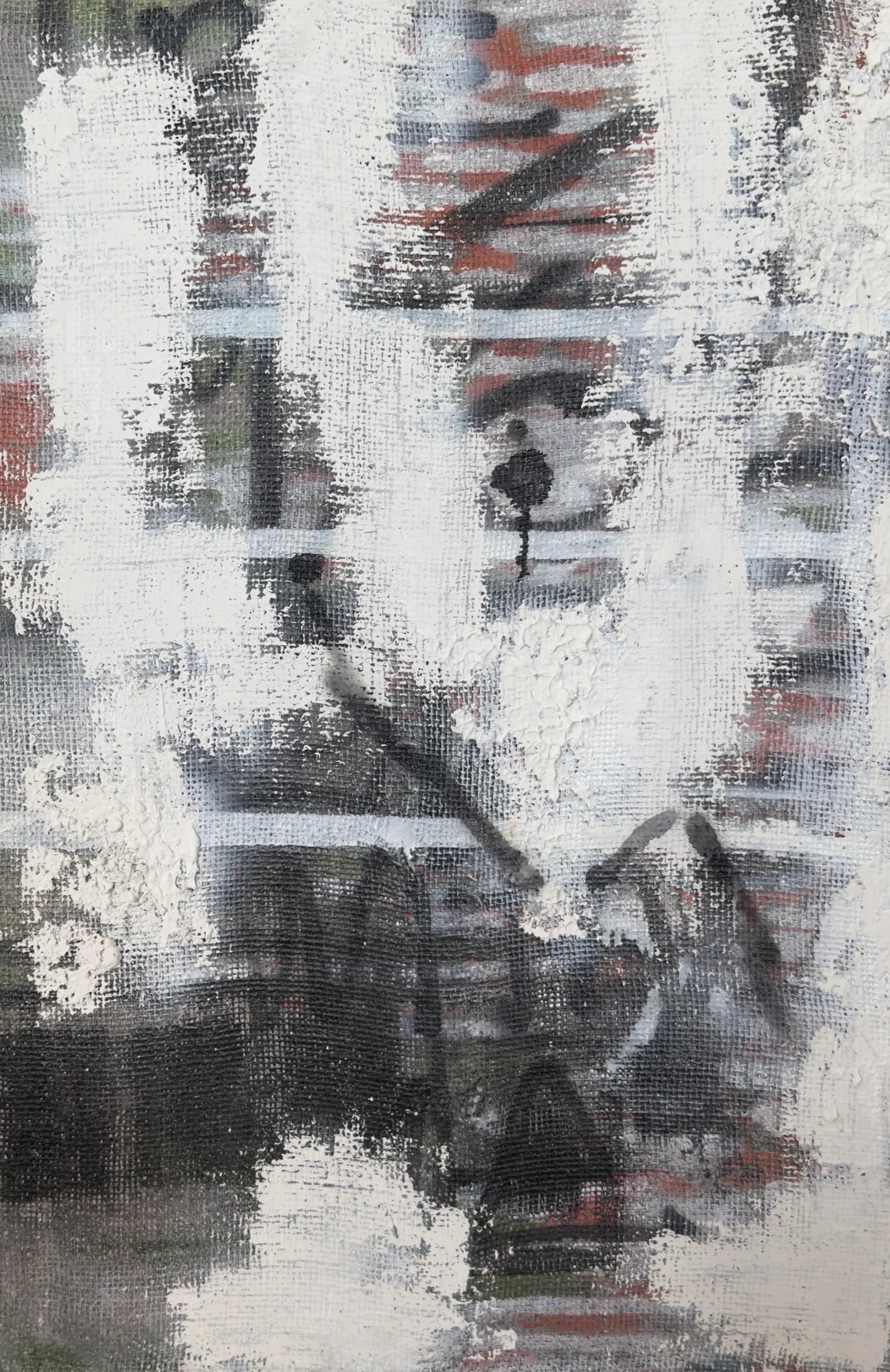 Artist-Ce qui tient dans le silence