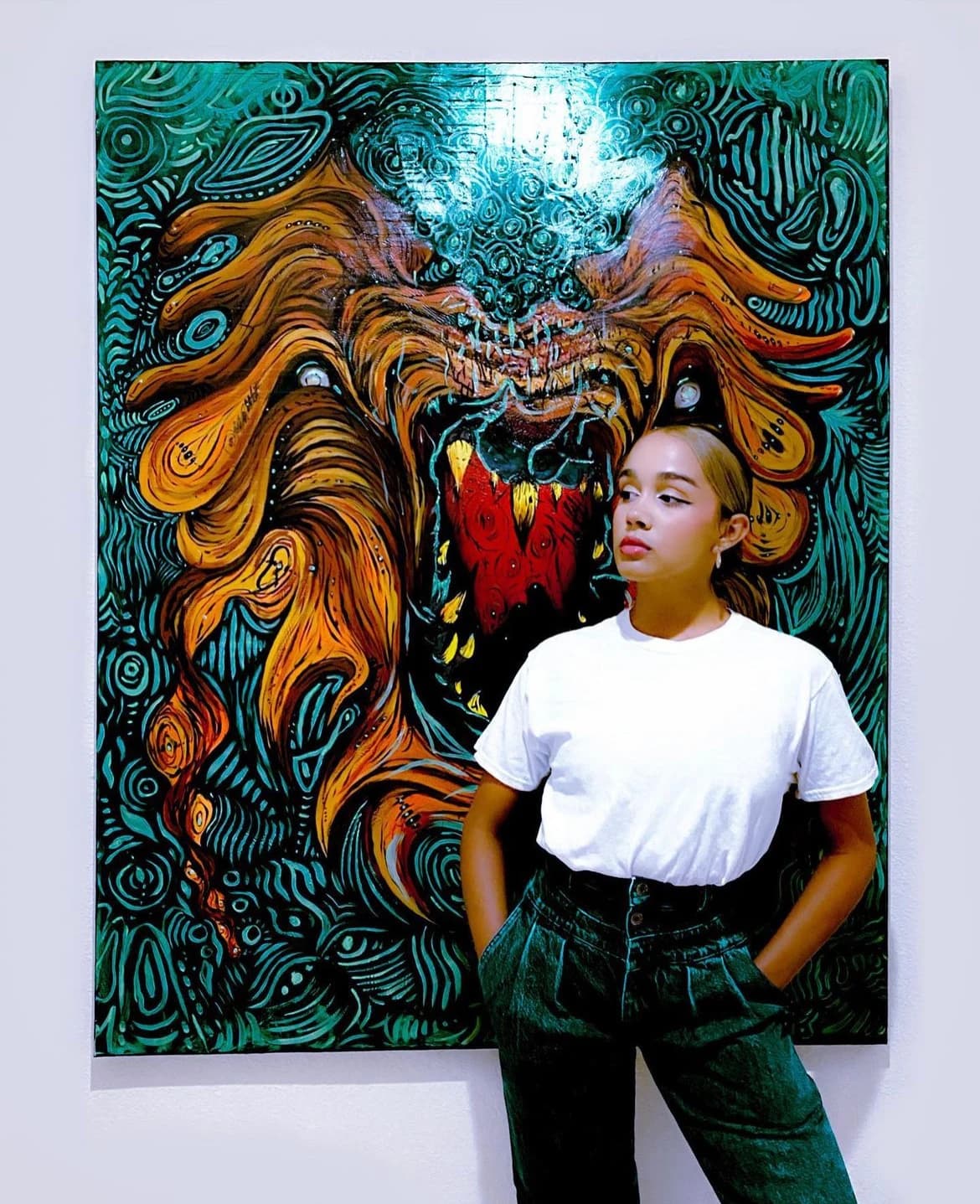 Artist-Leviathan