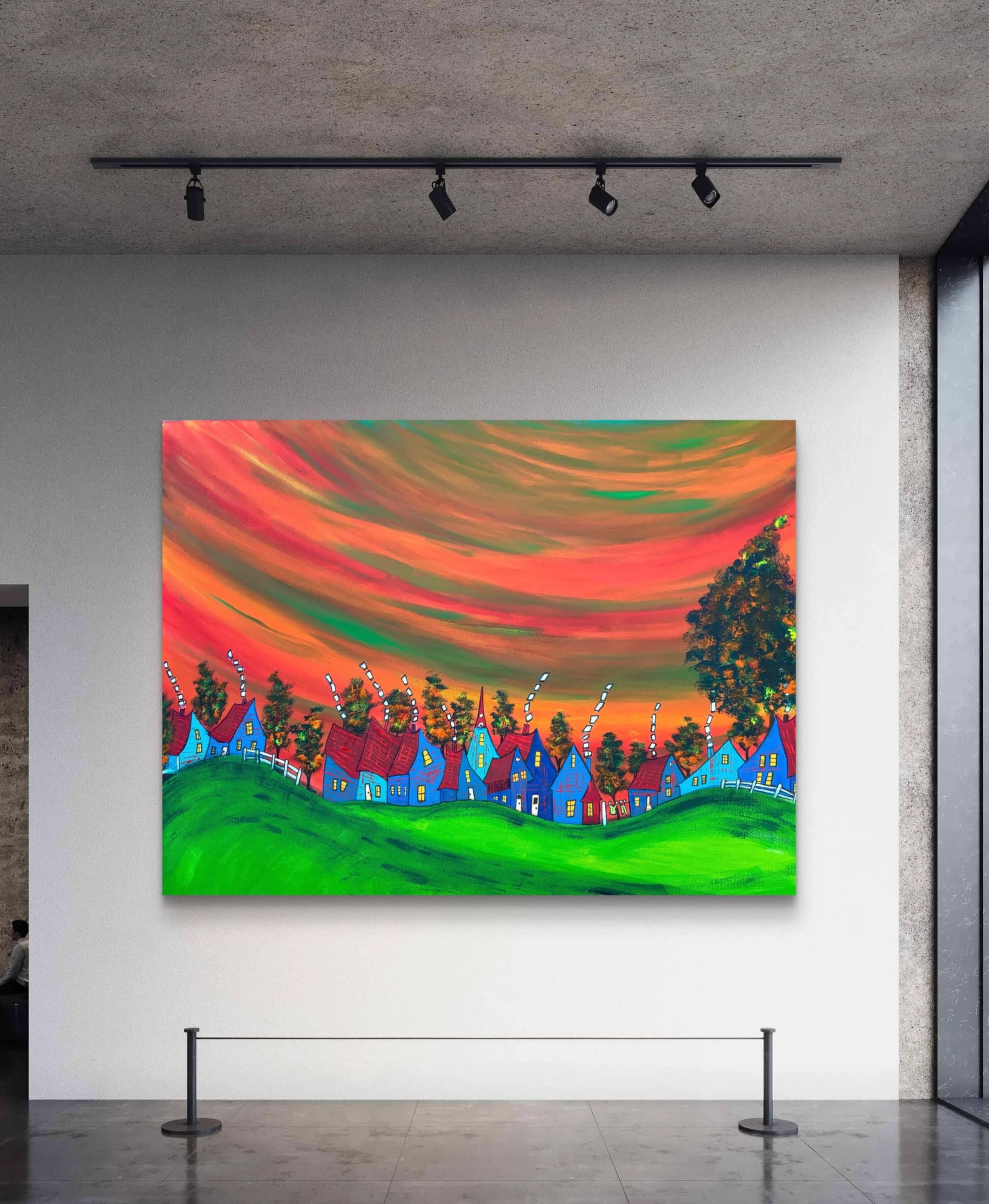 Artist-Canton Simard, le nordet