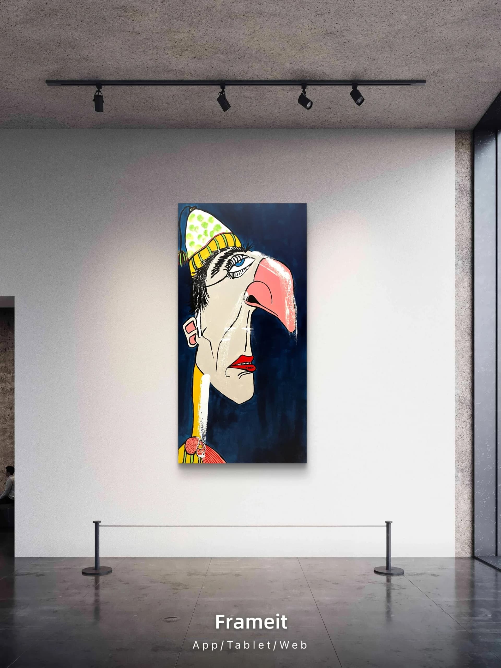Artist-Charles, premier