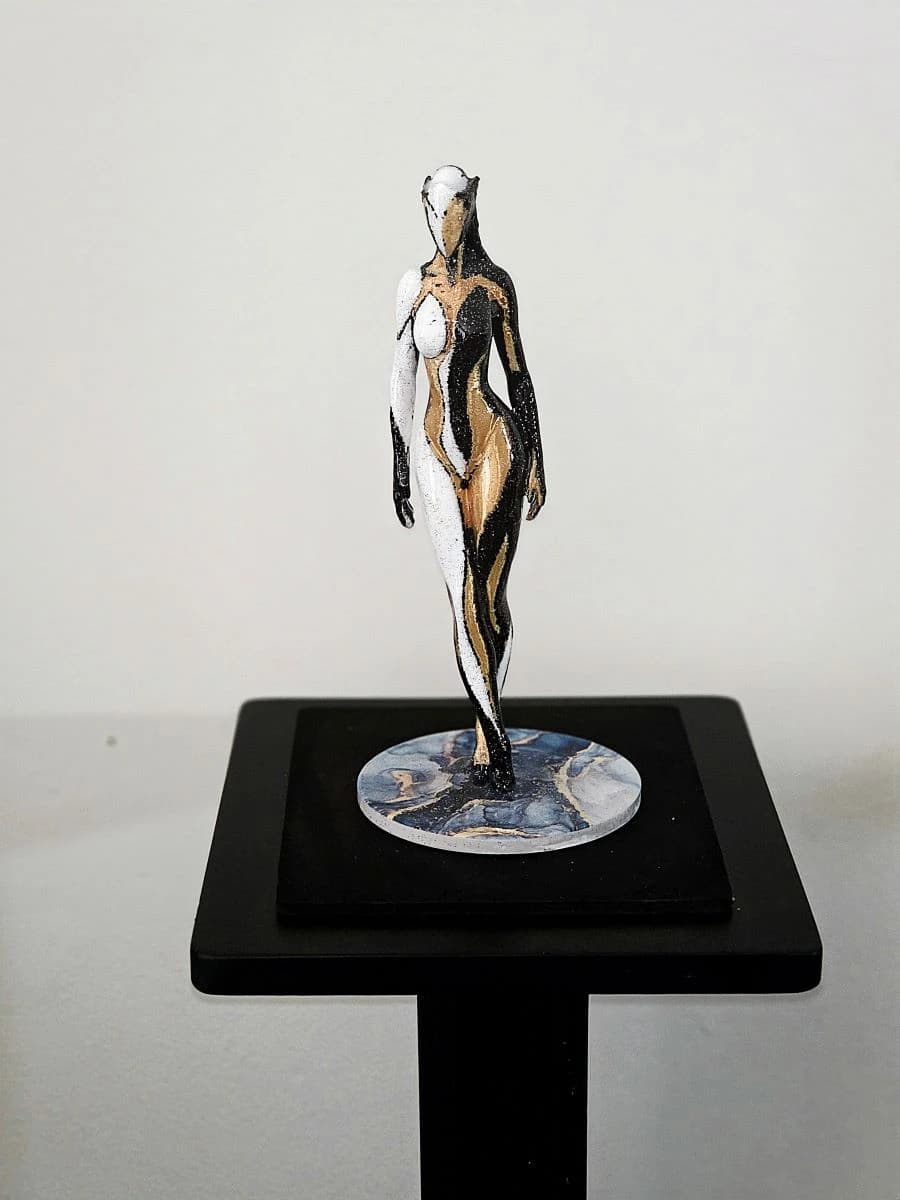 Artist-The Quiet Guardian