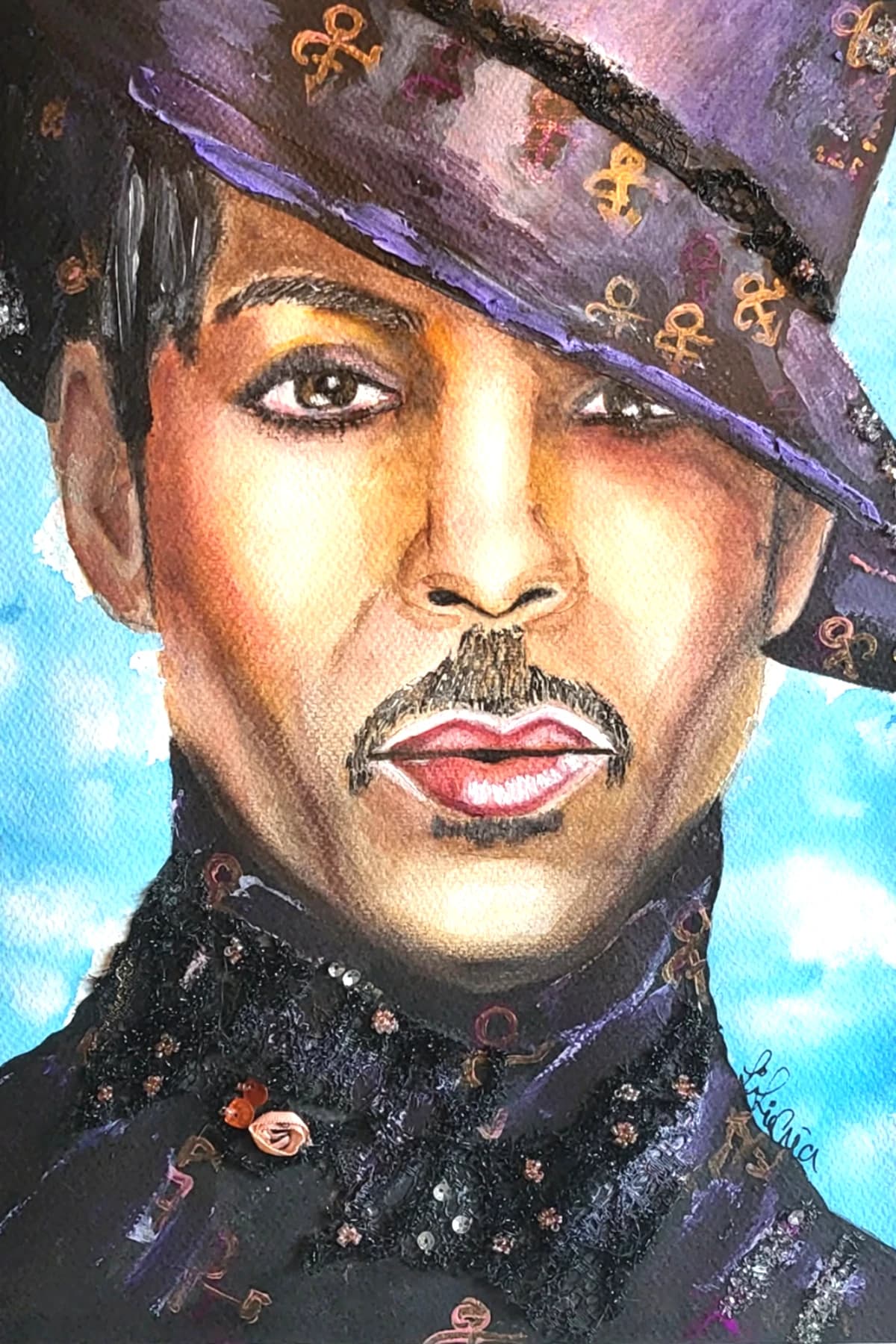 Artist-Paisley Sky