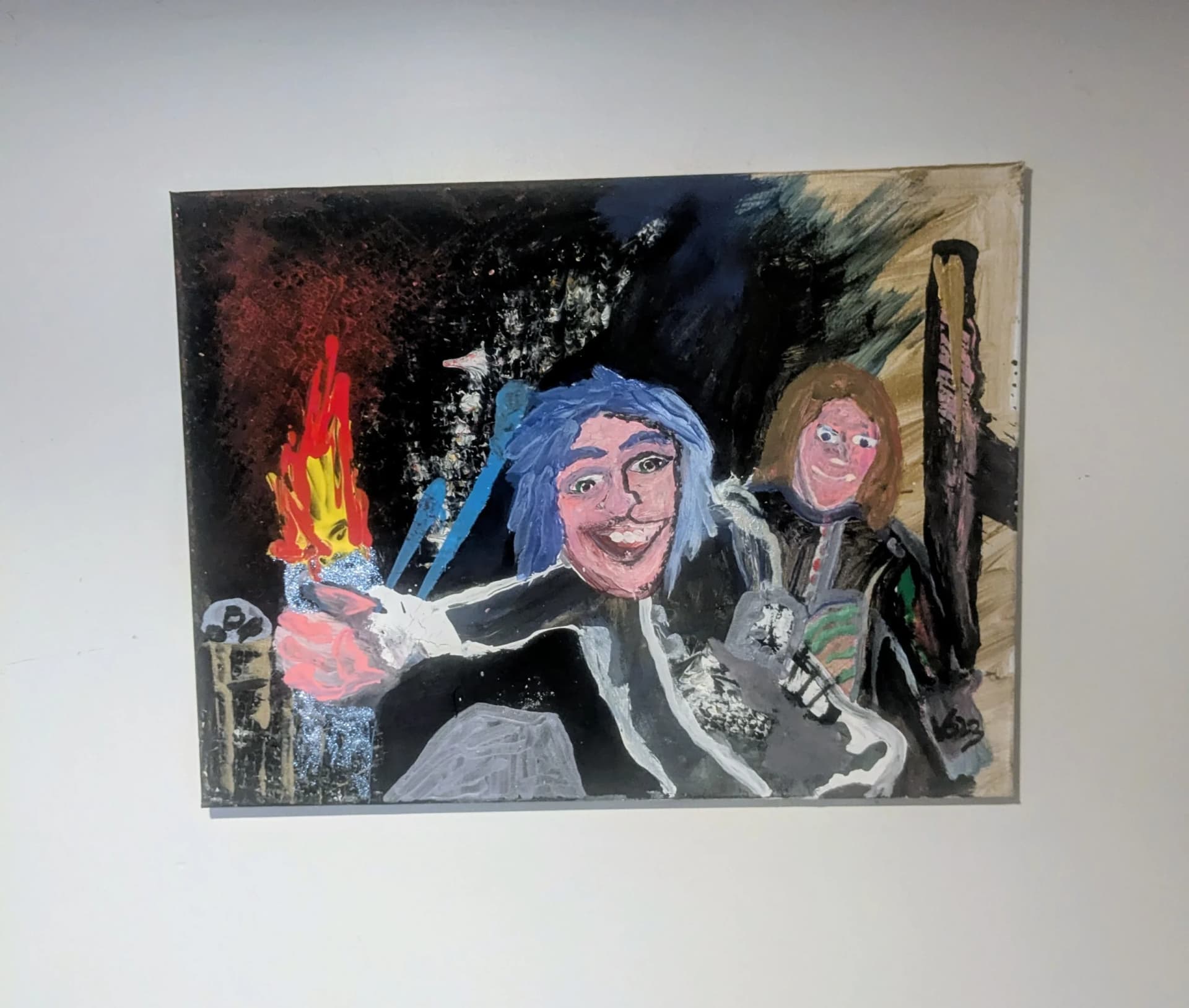 Artist-Visite guidée