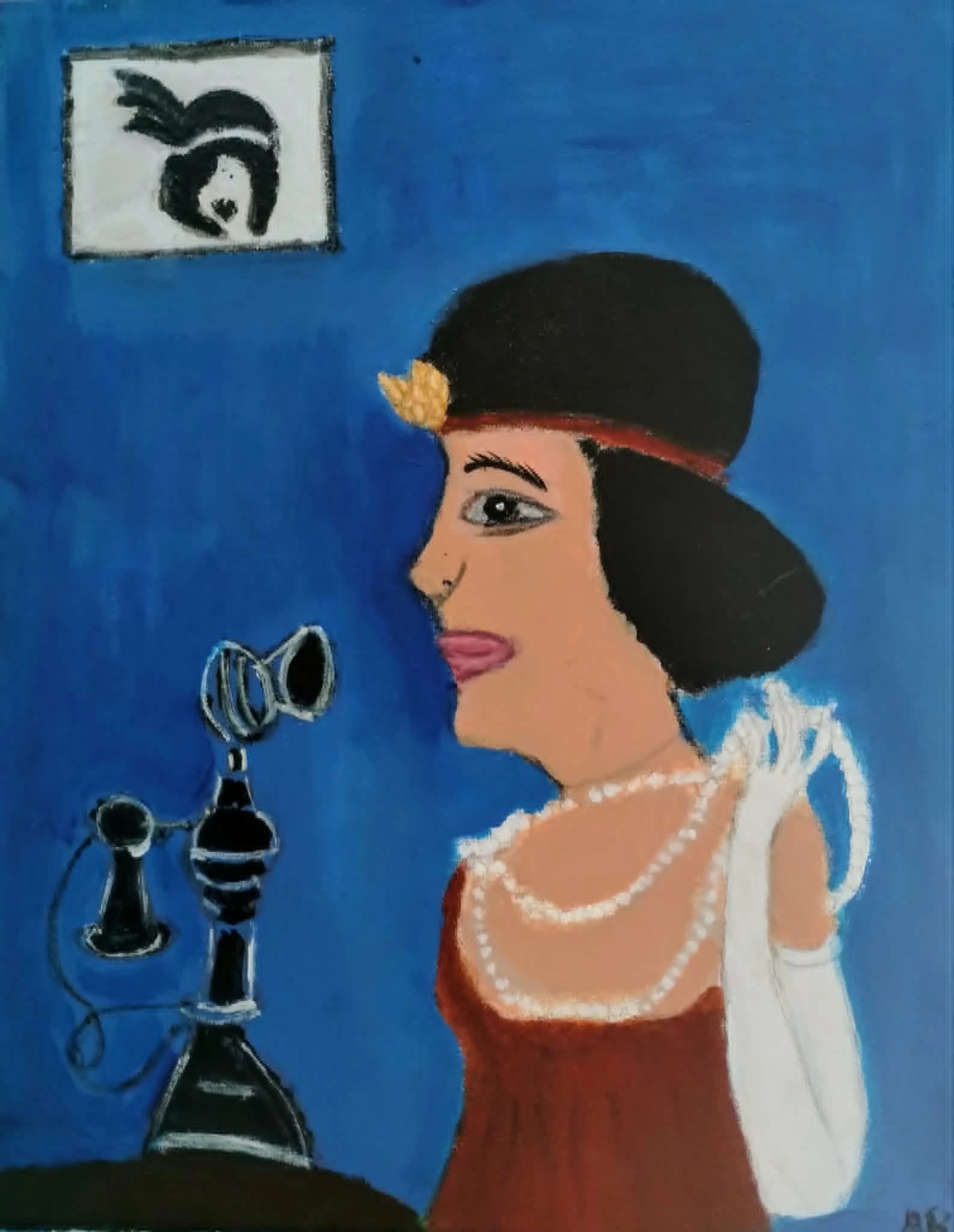 Artist-Au temps du charleston