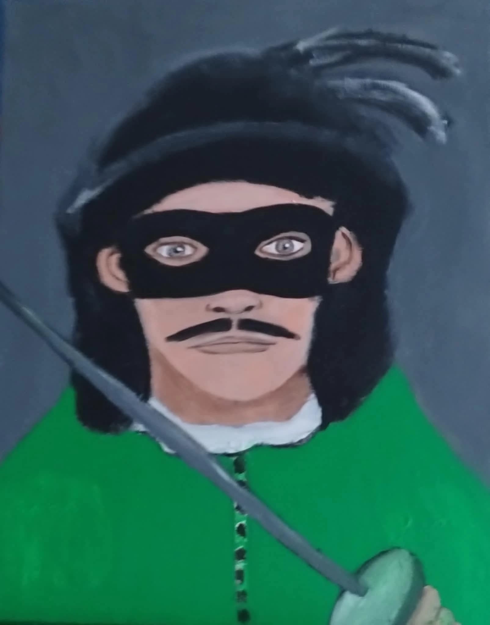 Artist-le mousquetaire du roi