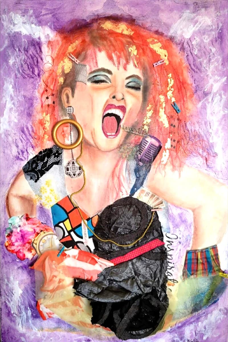 Artist-She Bop!