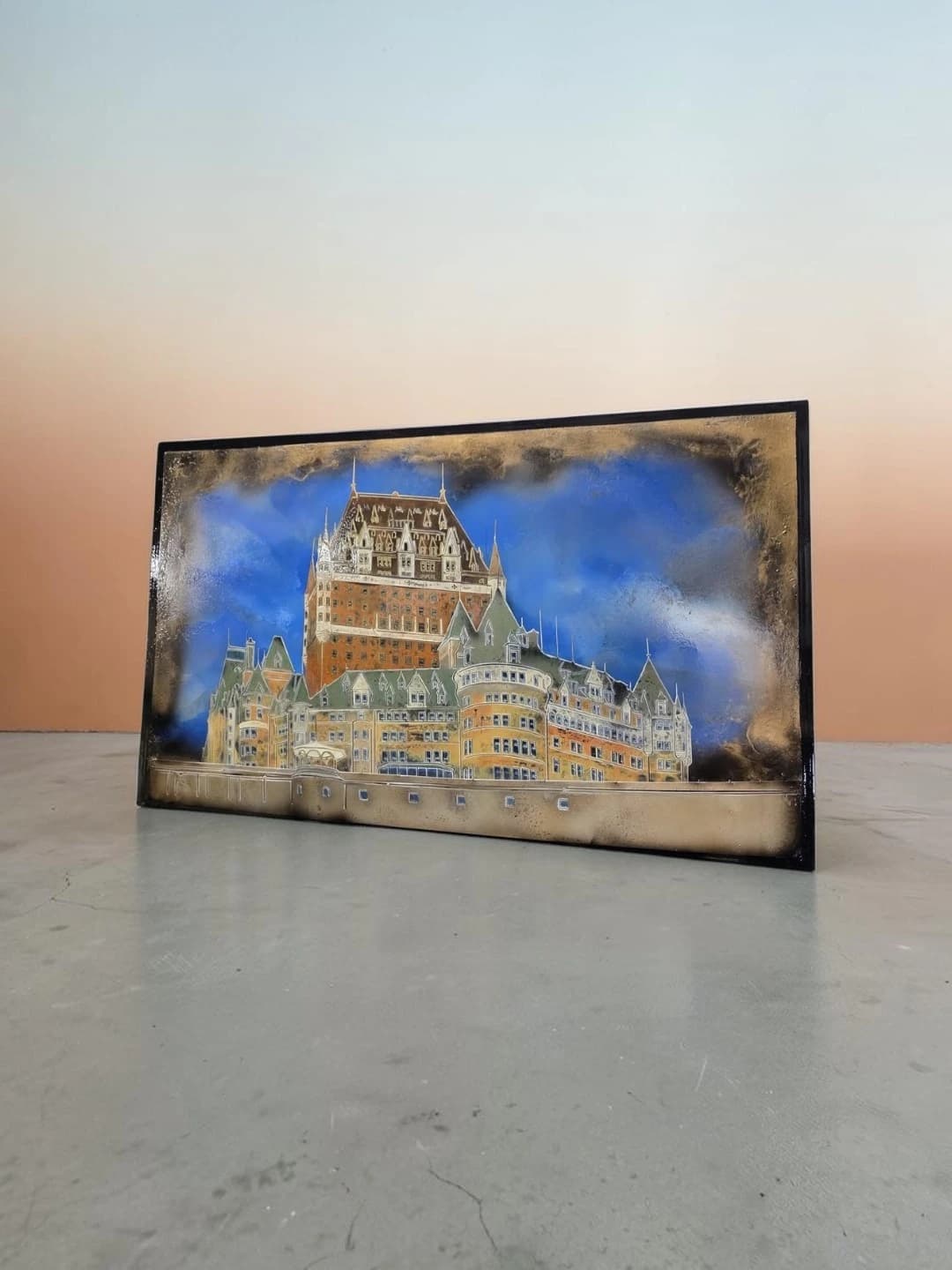 Artist-Le Géant de la Place Royale