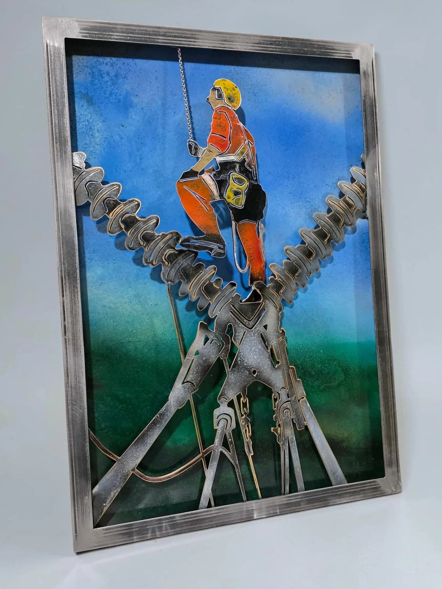 Artist-Maître de l'électricité