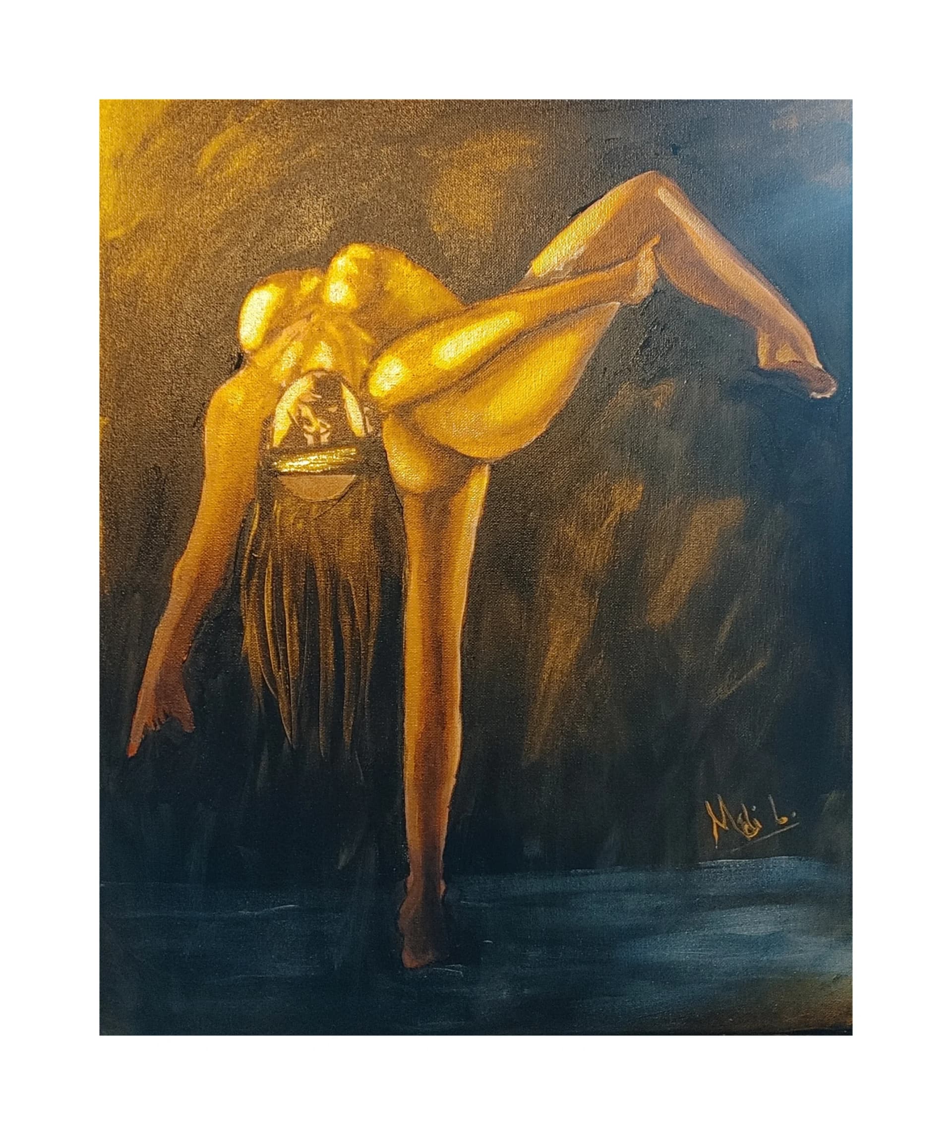 Artist-déséquilibre