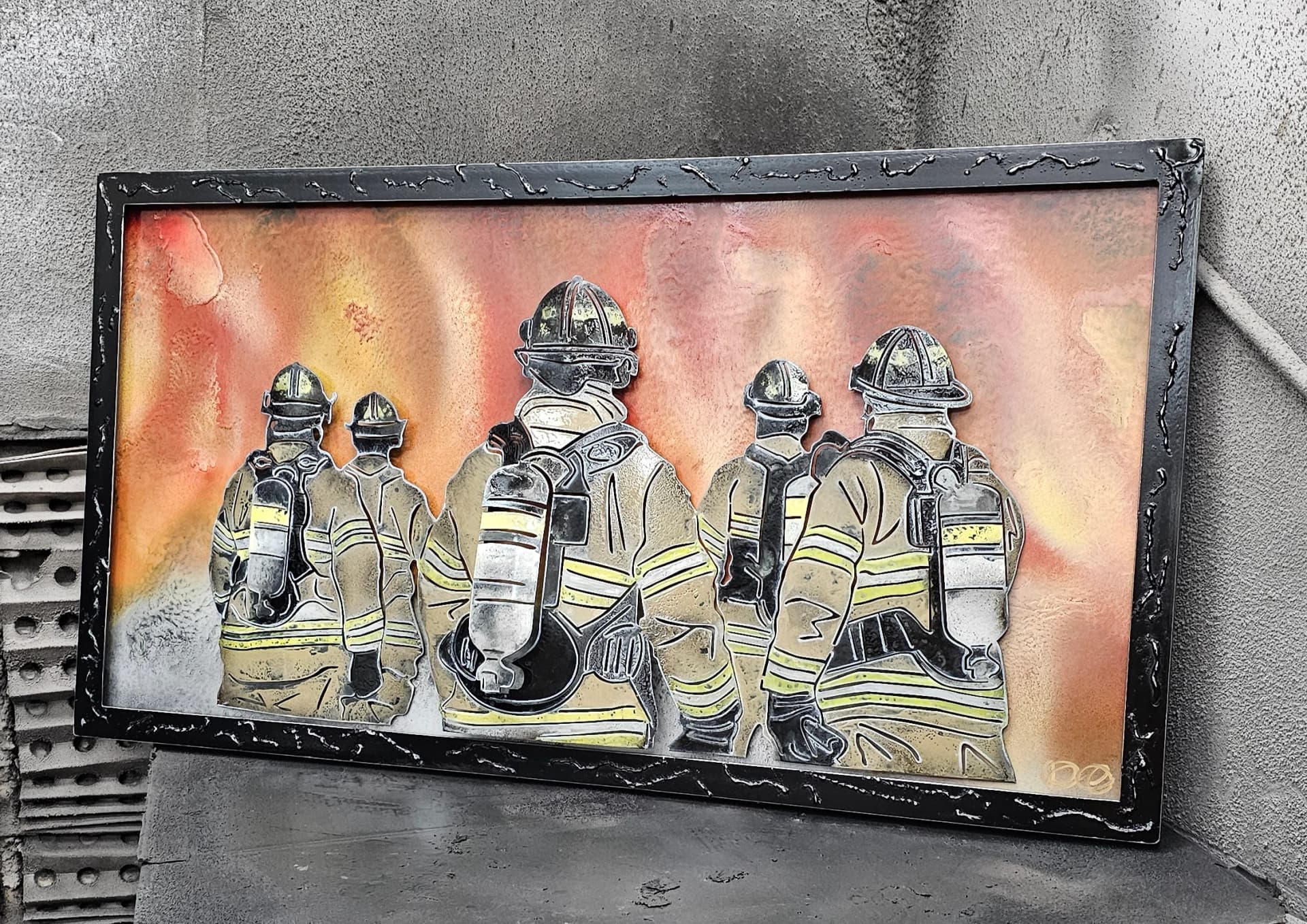 Feu hors contrôle