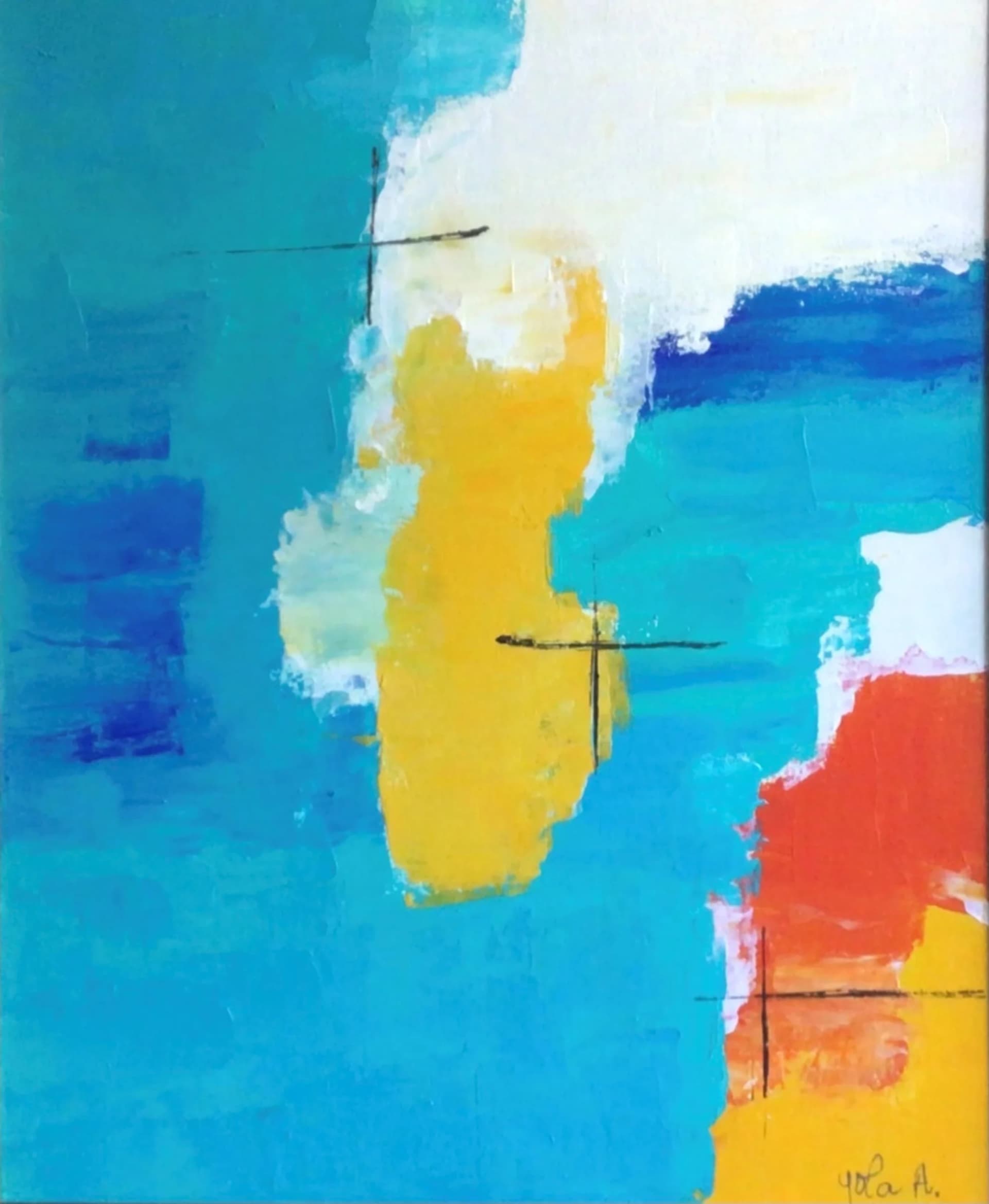 Artist-Mer et monde