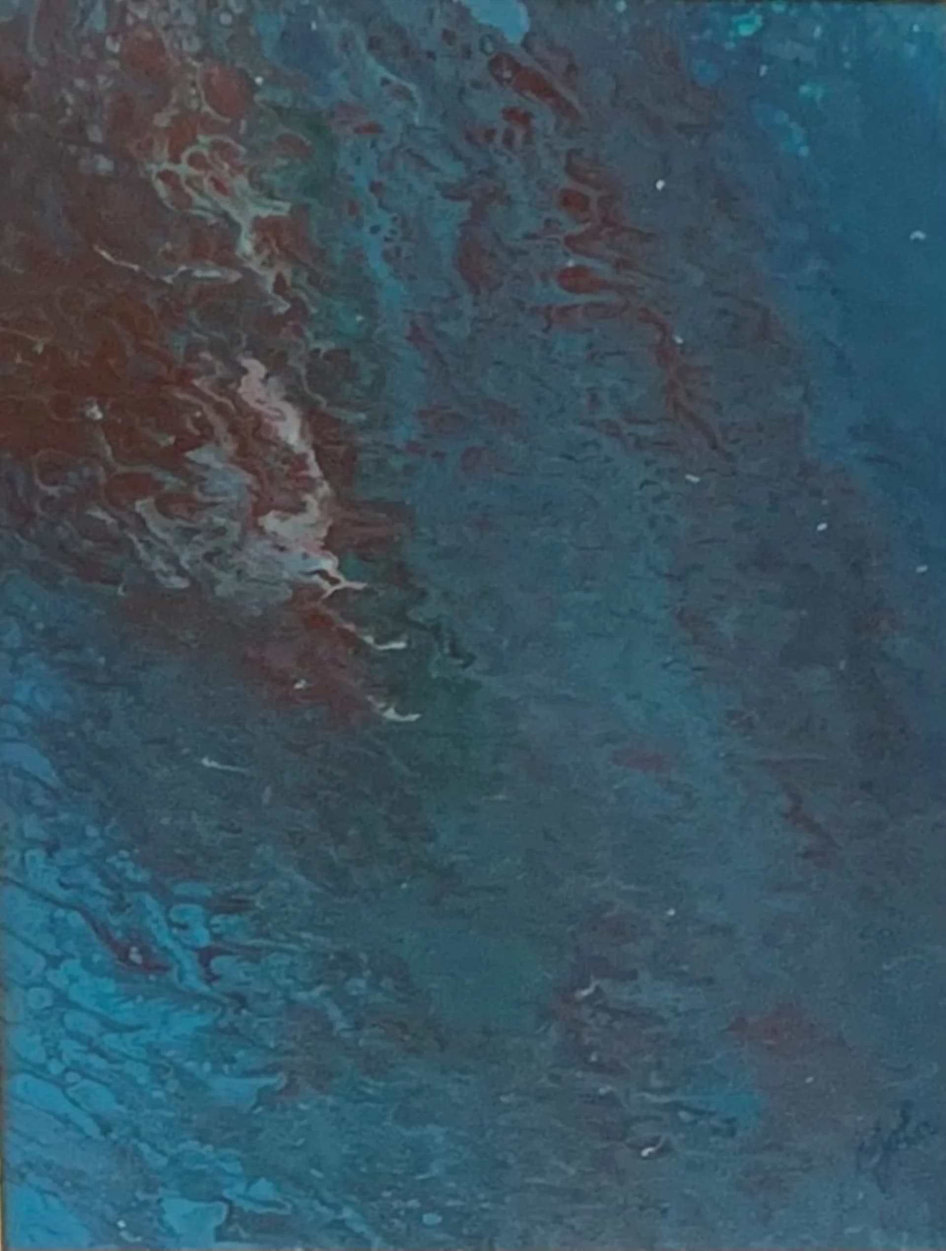 Artist-Vue sous la mer