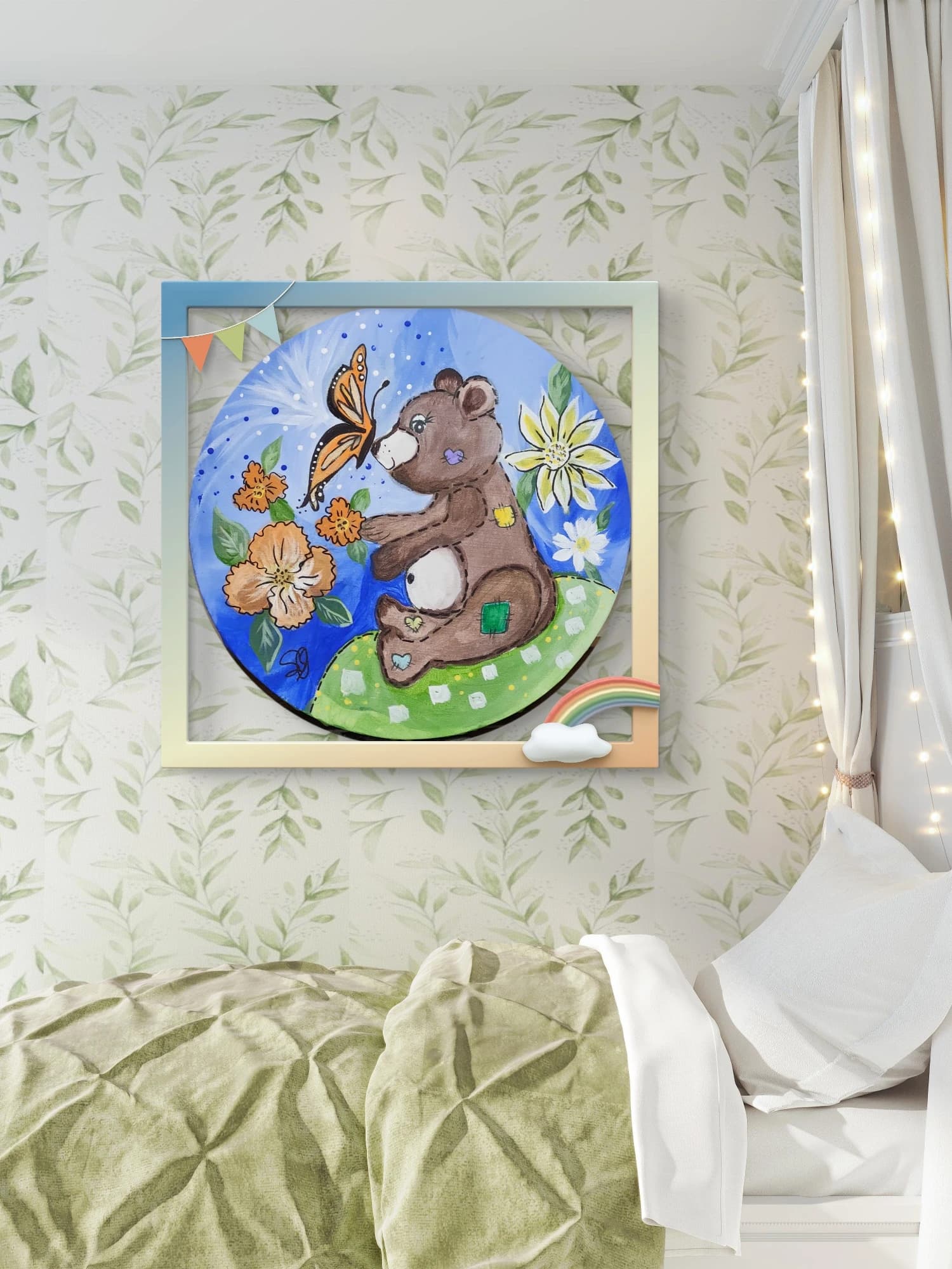 Artist-Bébé ourson