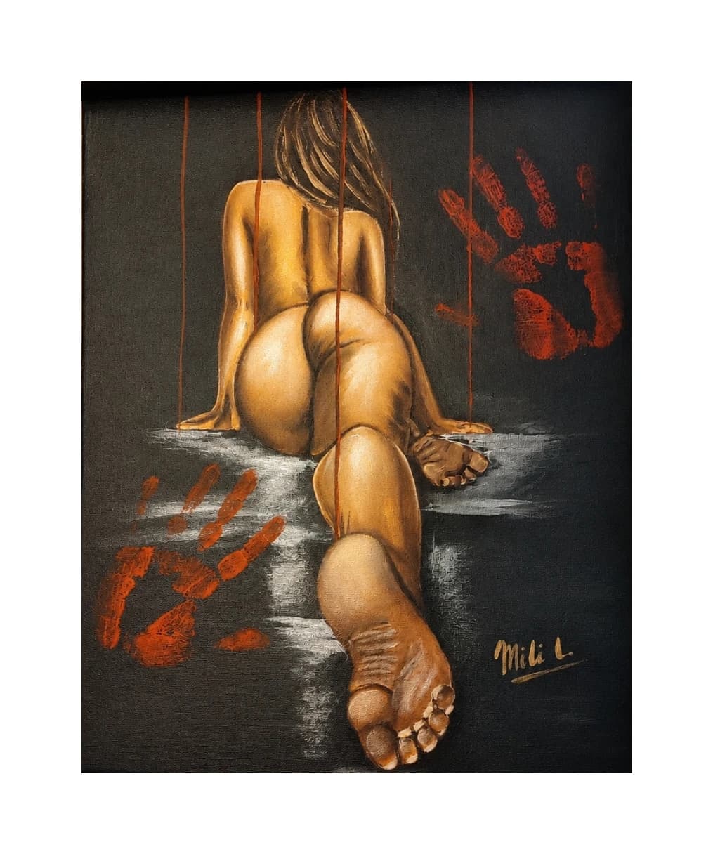 Artist-Sans titre