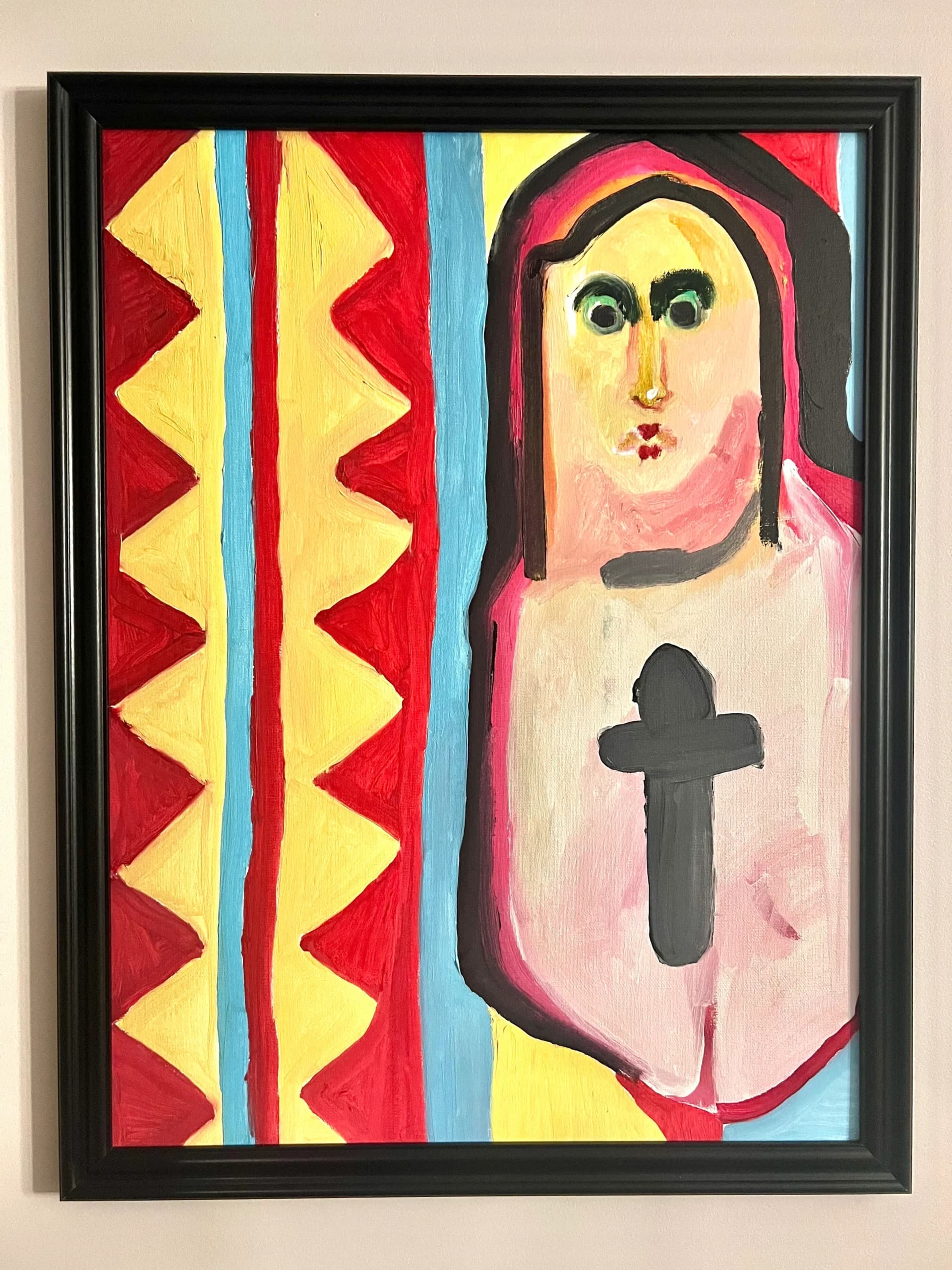 Artist-Sainte Face