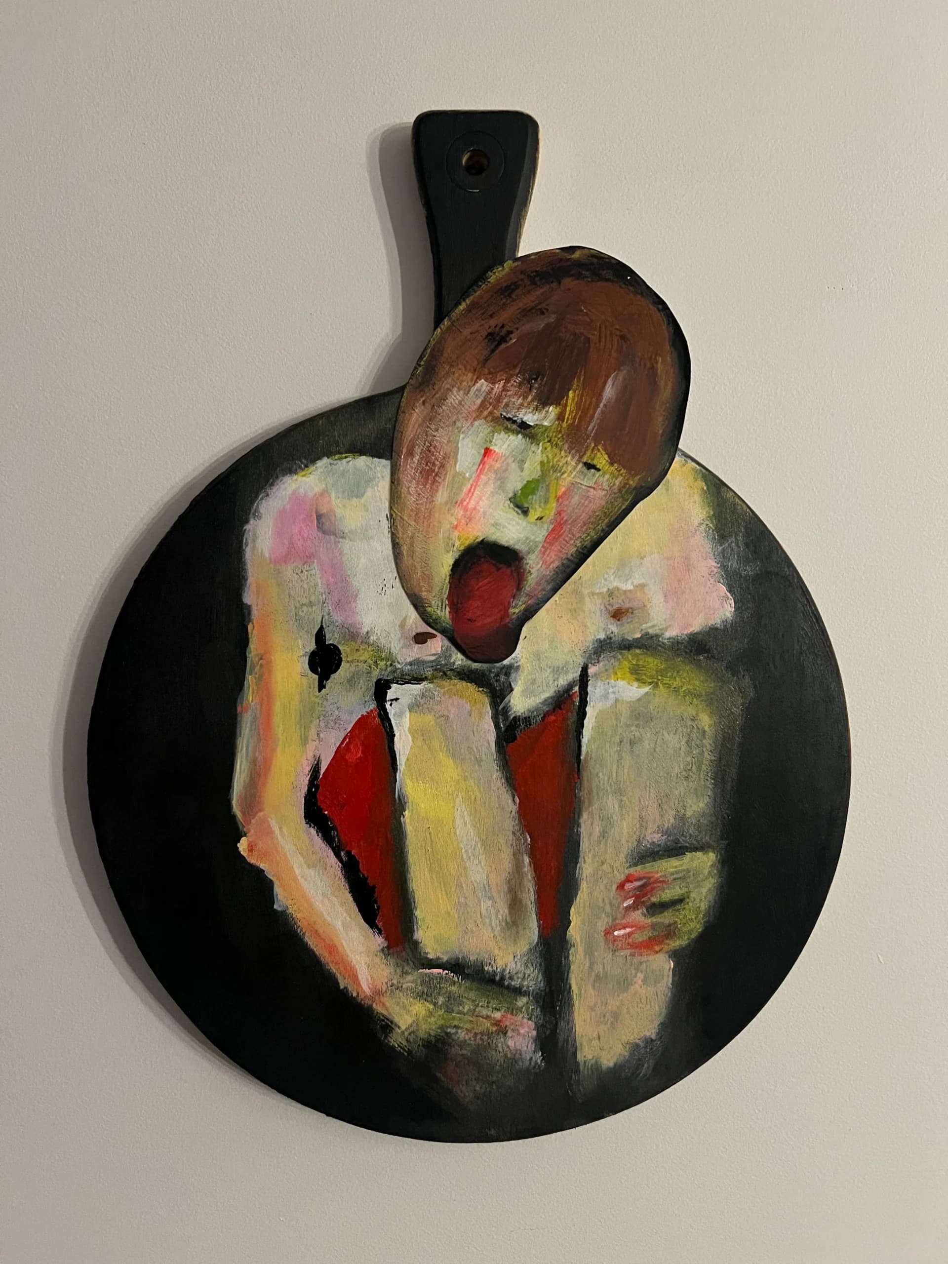 Artist-Arlequin