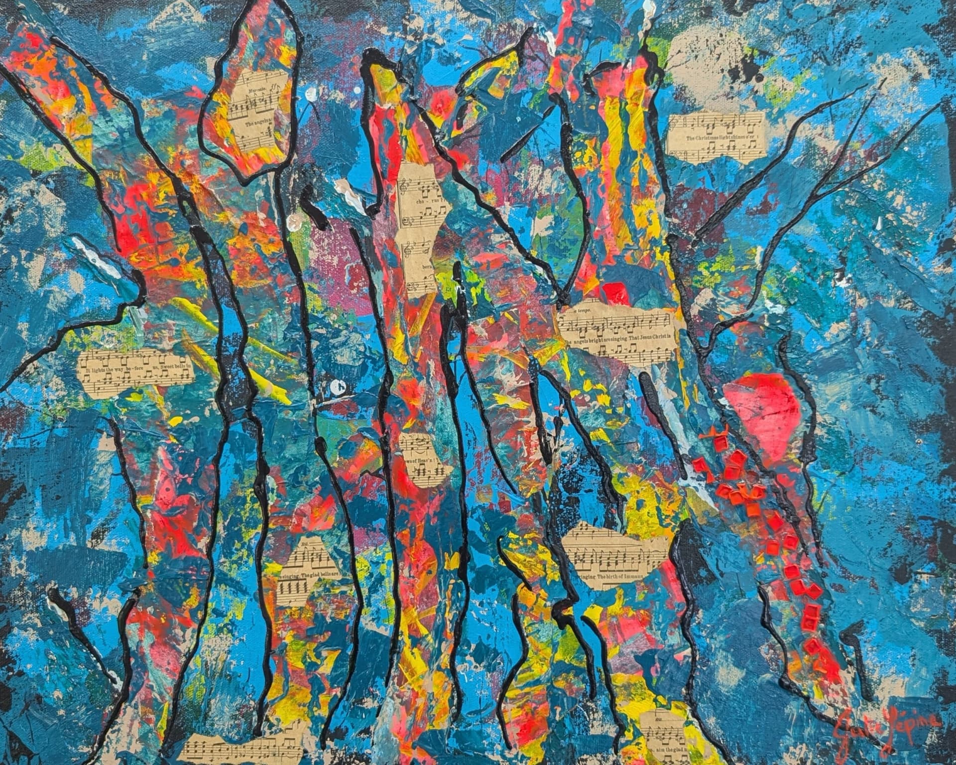 Artist-La complainte des loups