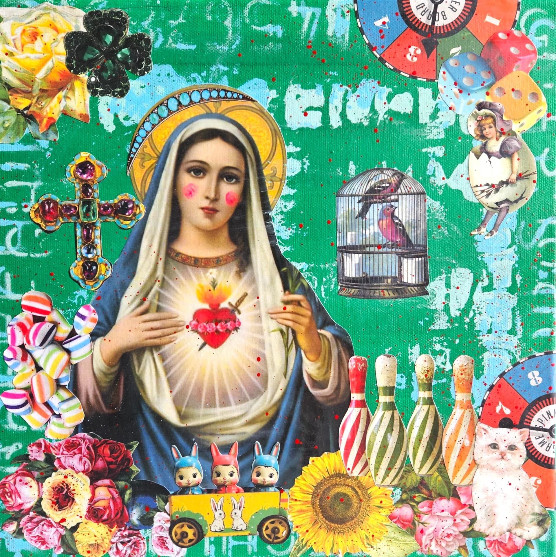Heart of Mary
