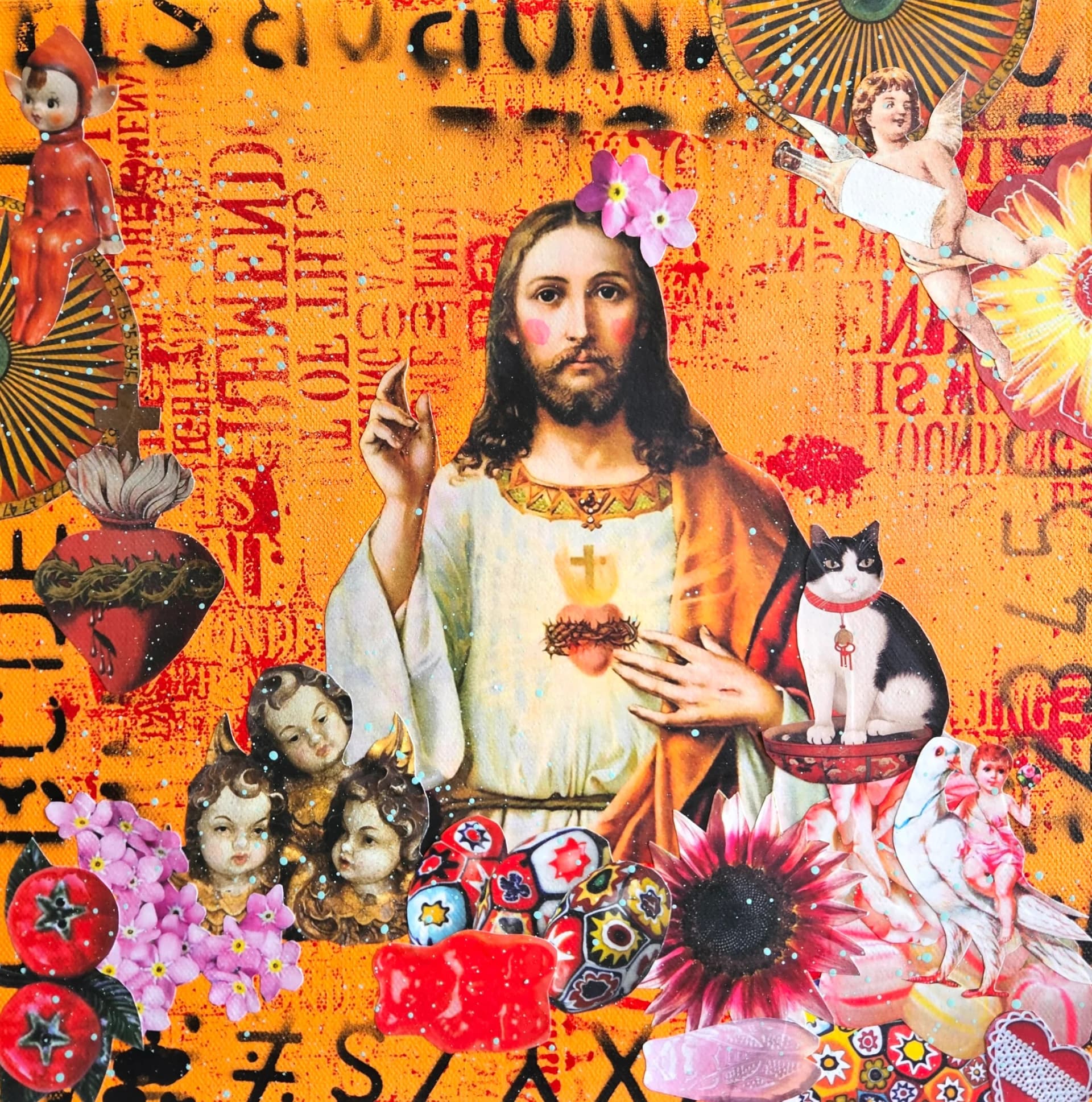 Jesus' Heart