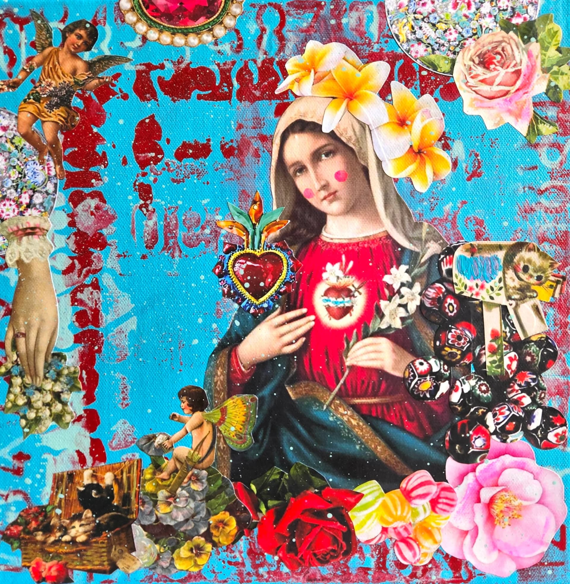 Letters from Mary