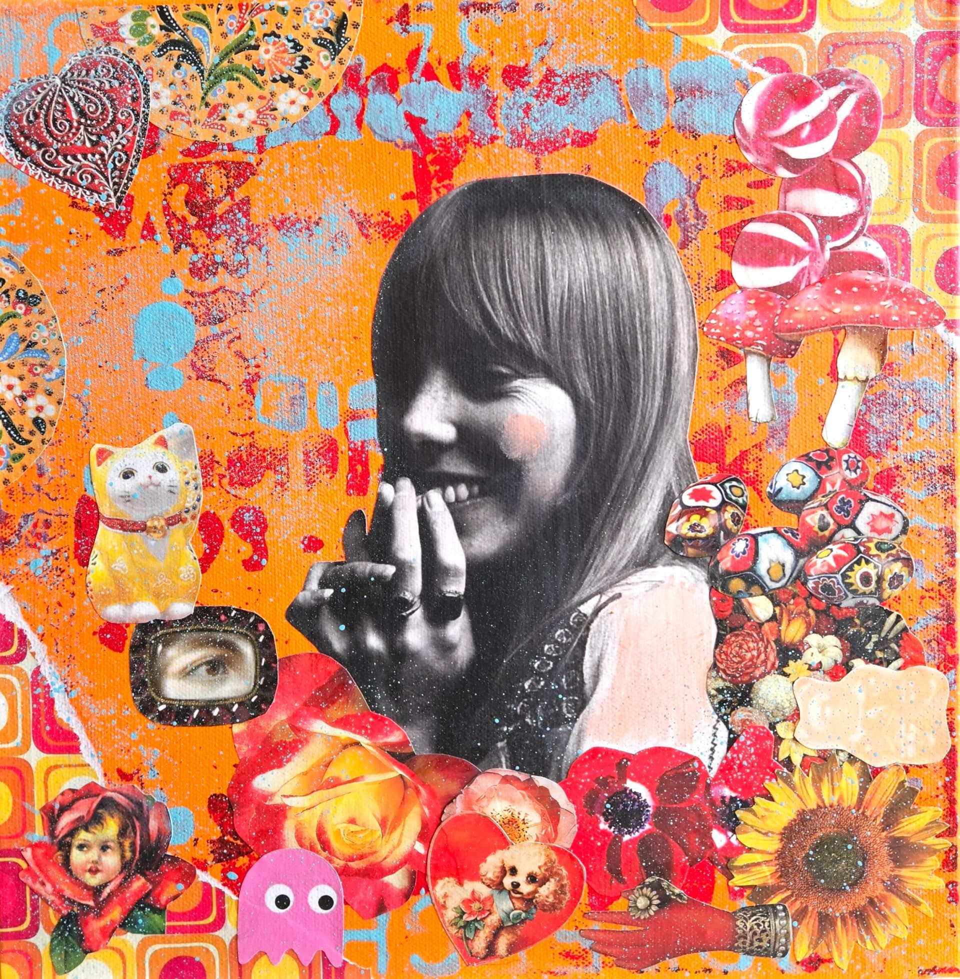 Sweet Joni Mitchell