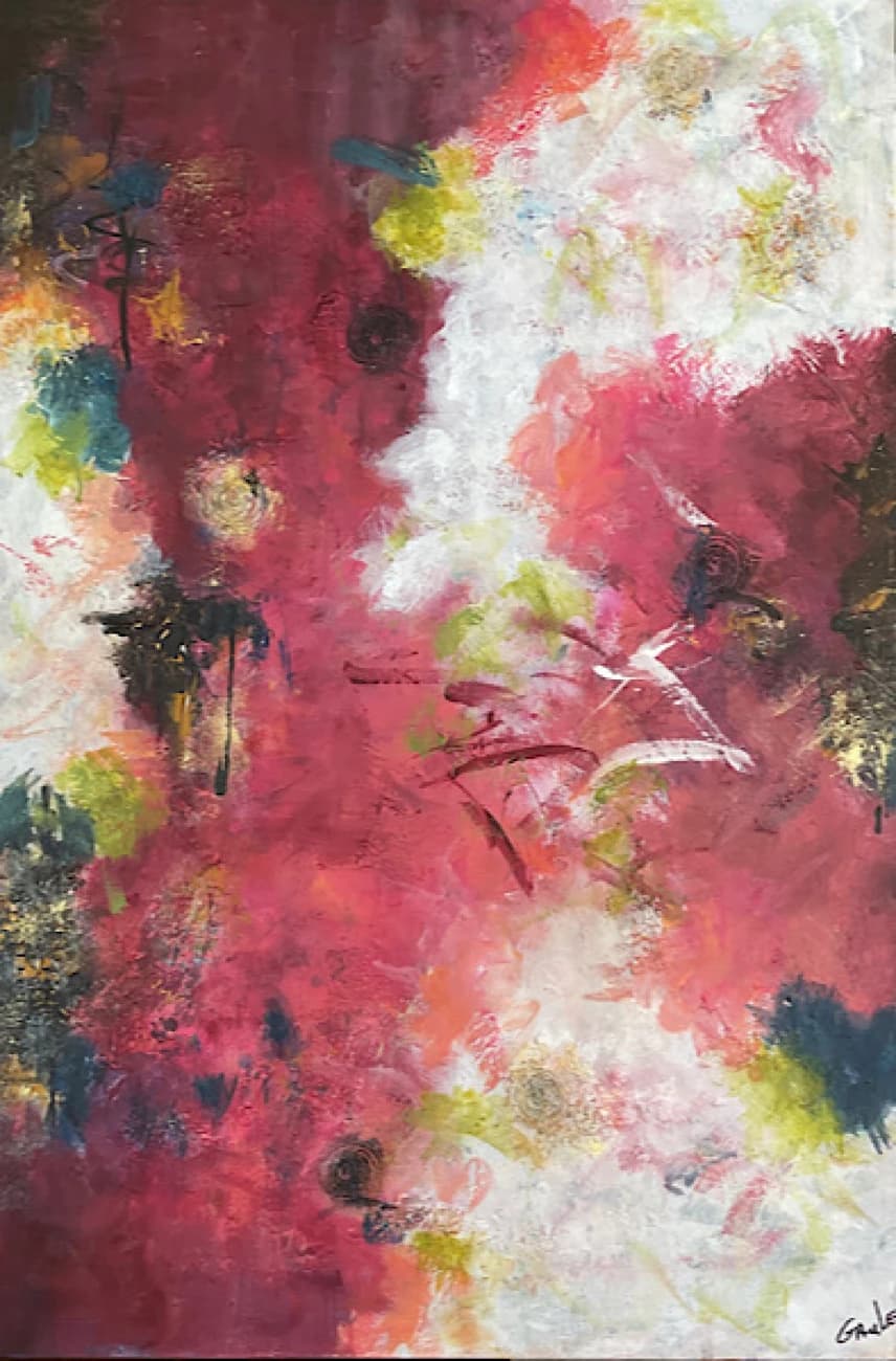 Artist-À L’EAU DE ROSE