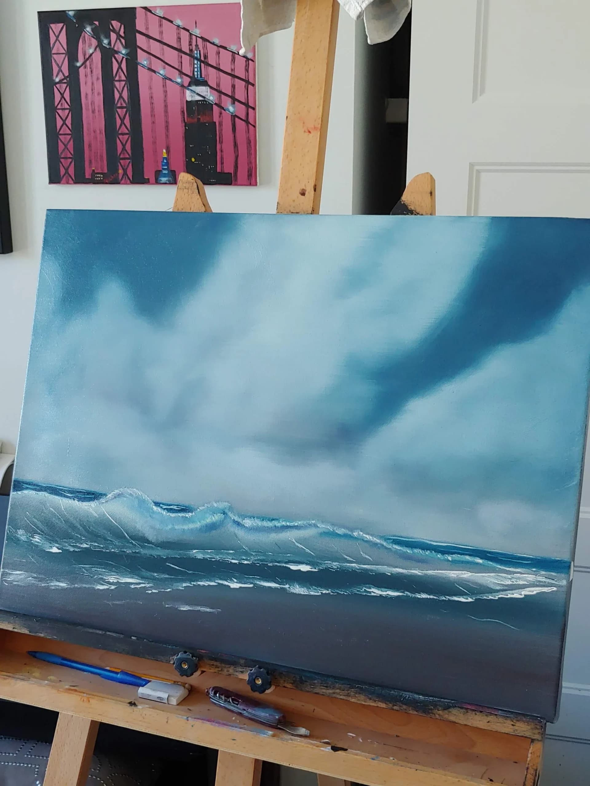 The Sea
