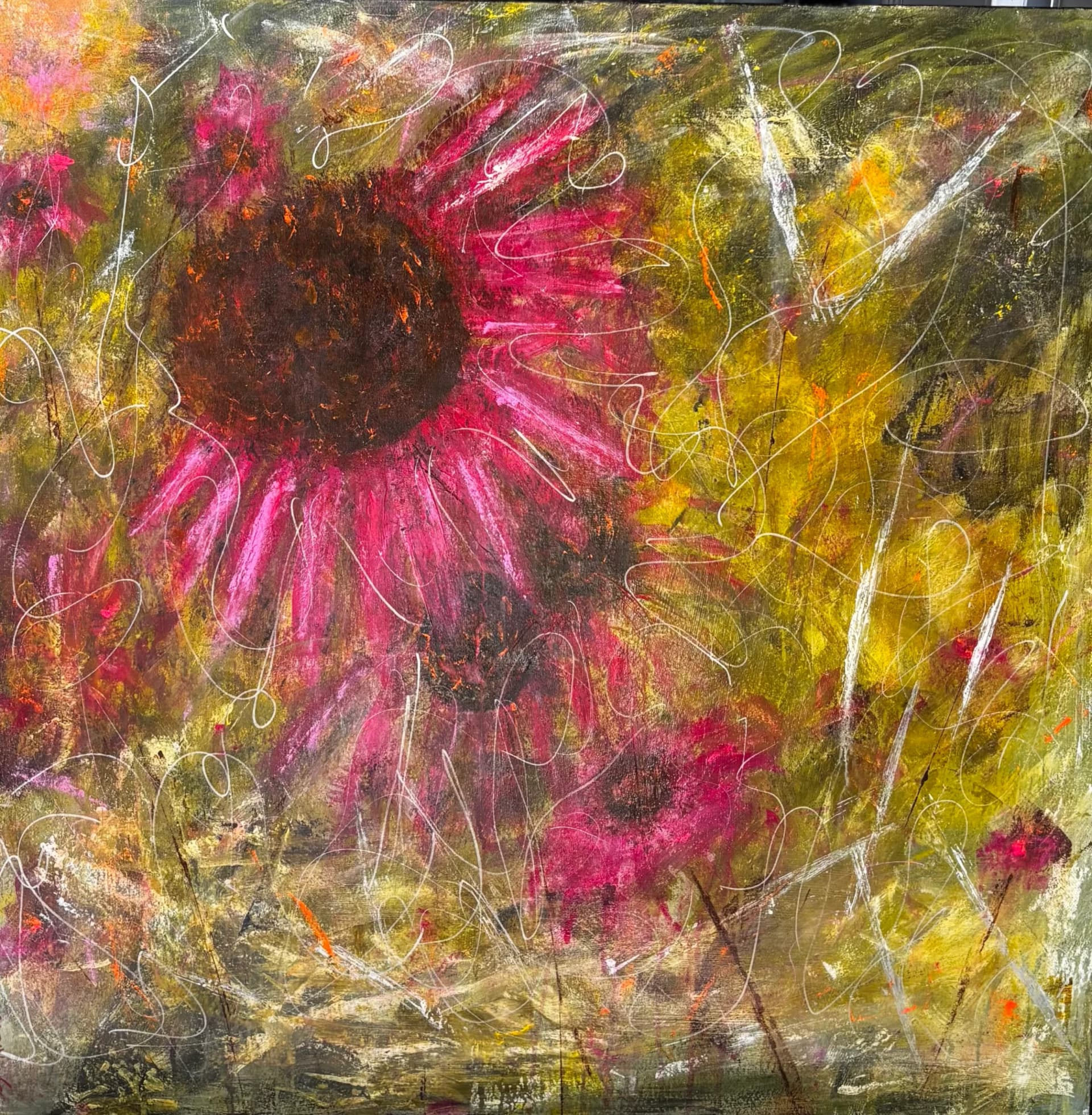 Artist-Fin d’été