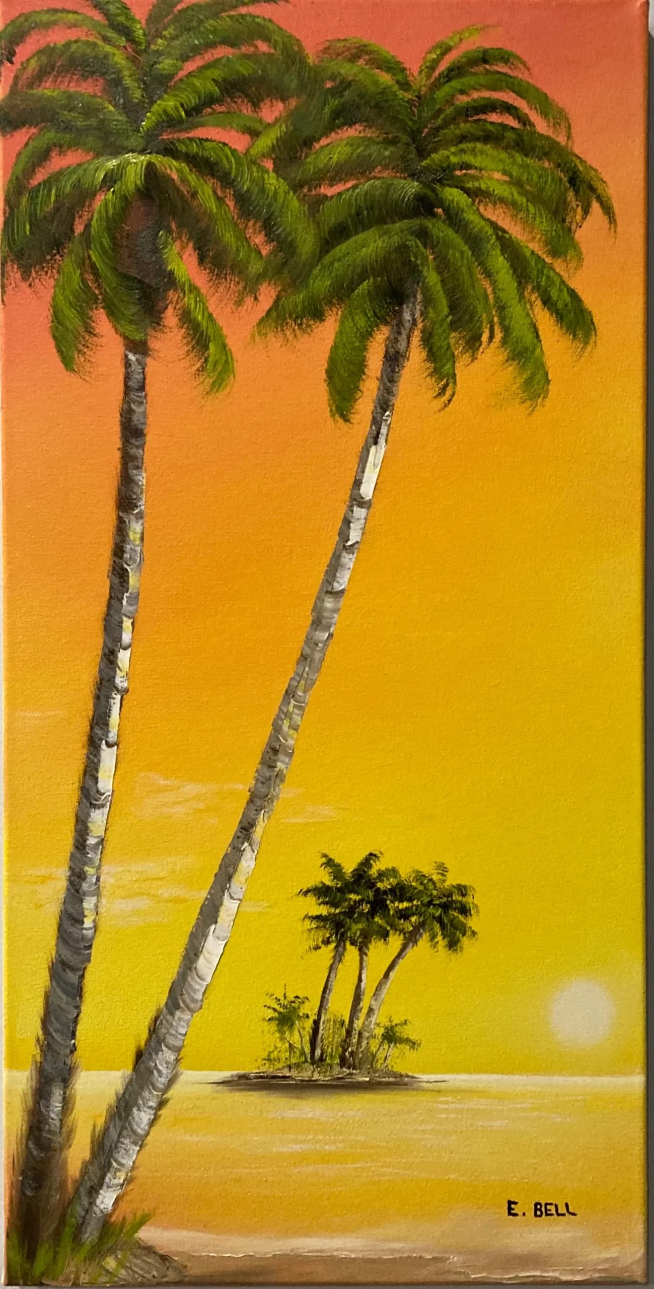Artist-Ambiance de Plage